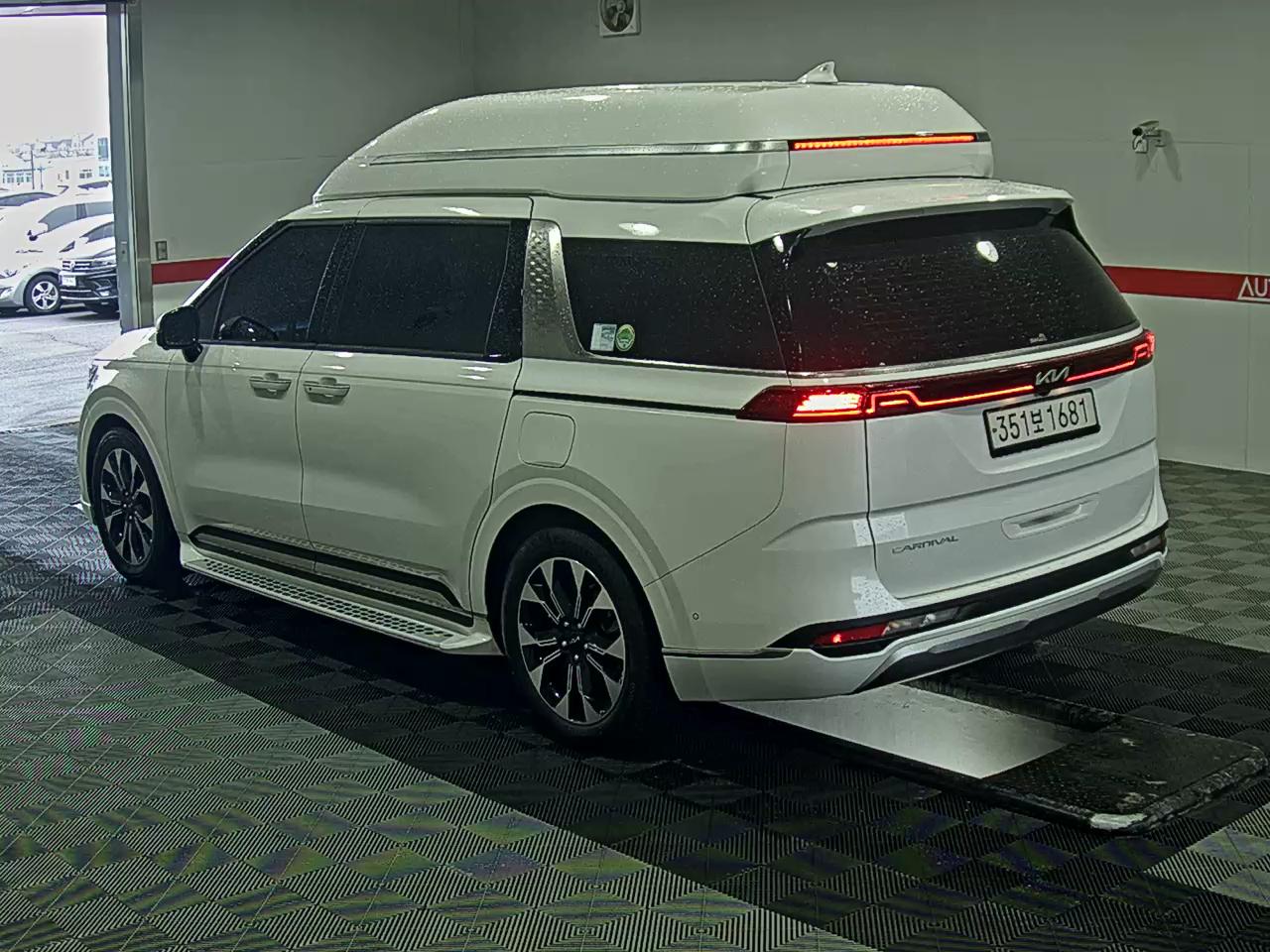 كيا كارنيفال 2022 - صورة 5