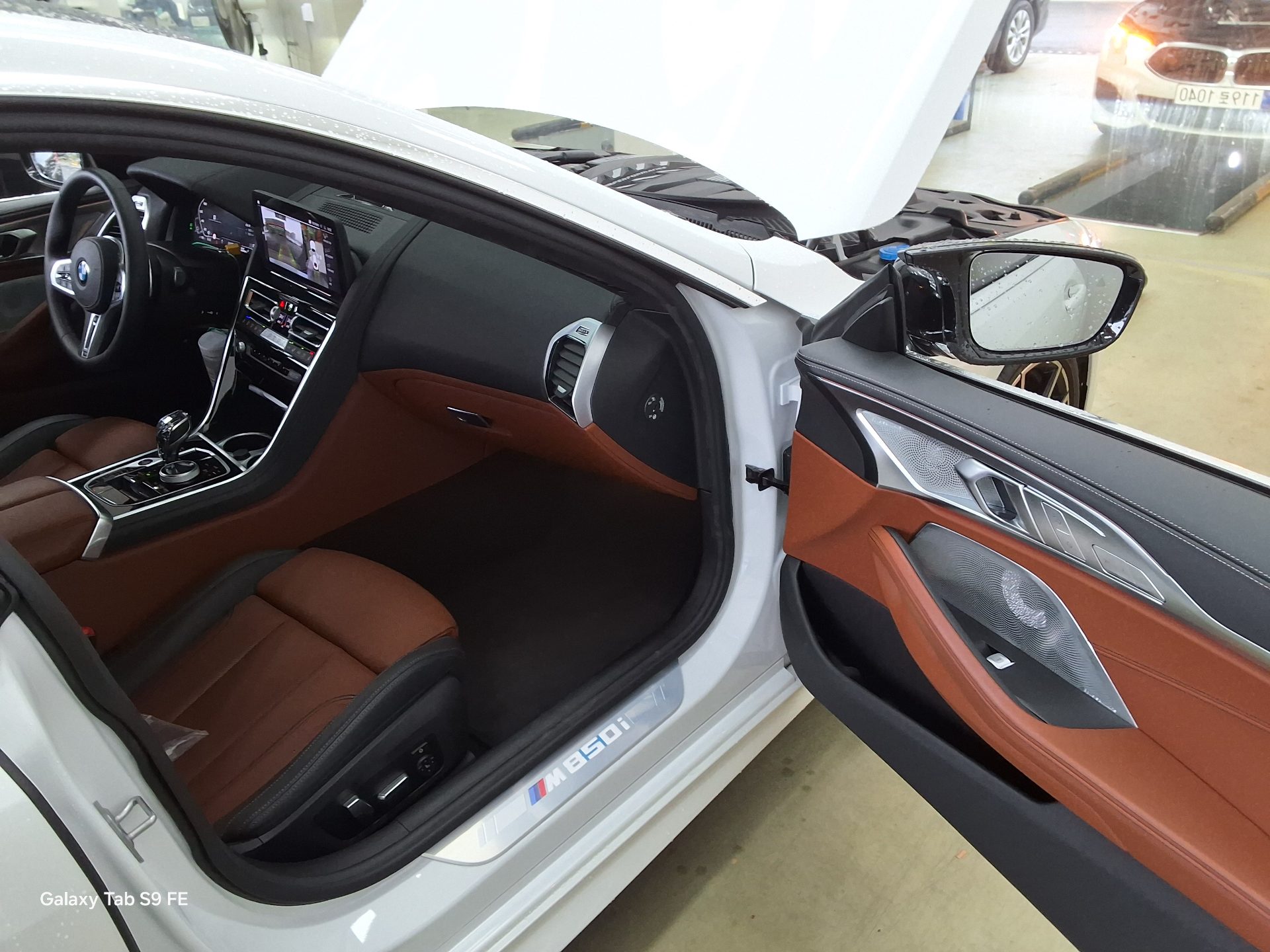 BMW 8 시리즈 2024 - 이미지 13