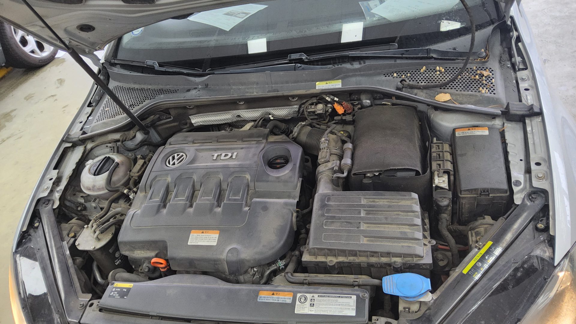 VOLKSWAGEN 골프 2013 - 이미지 20