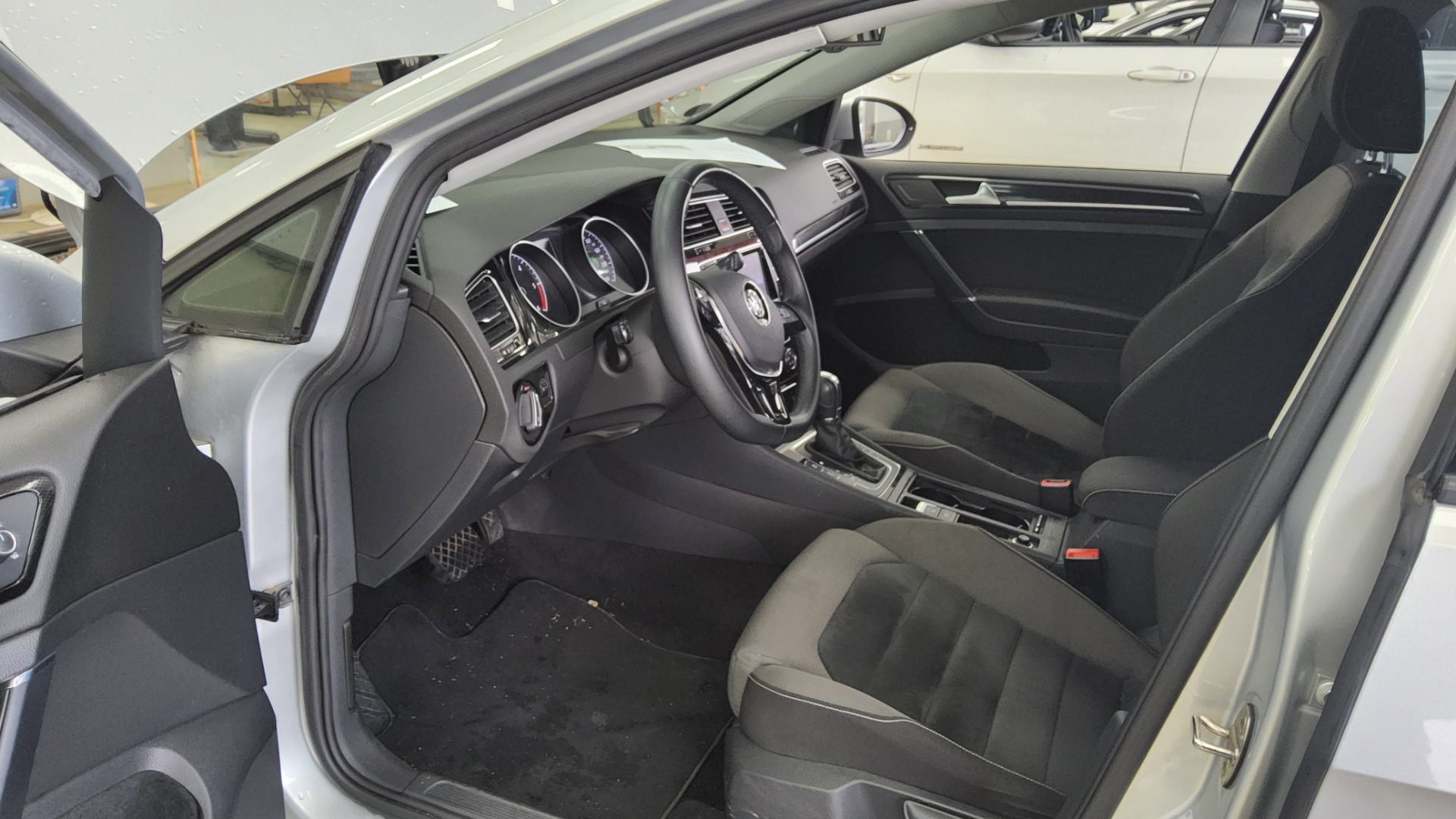 VOLKSWAGEN 골프 2013 - 이미지 9