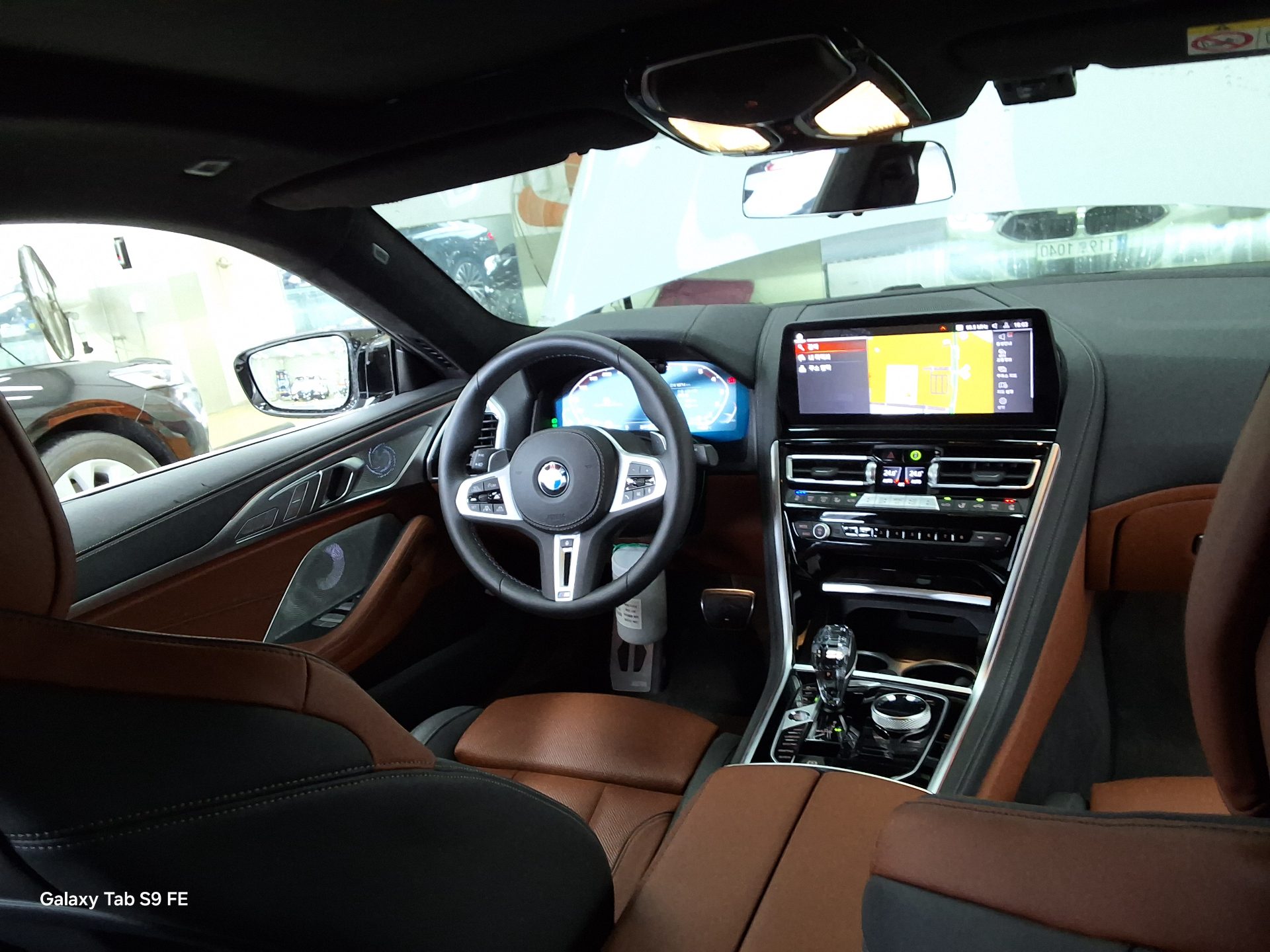 BMW 8 시리즈 2024 - 이미지 10