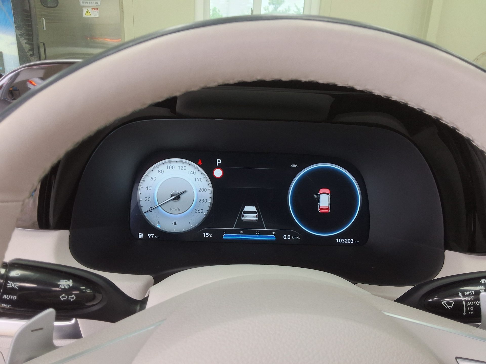 هيونداي باليسيد 2023 - صورة 8