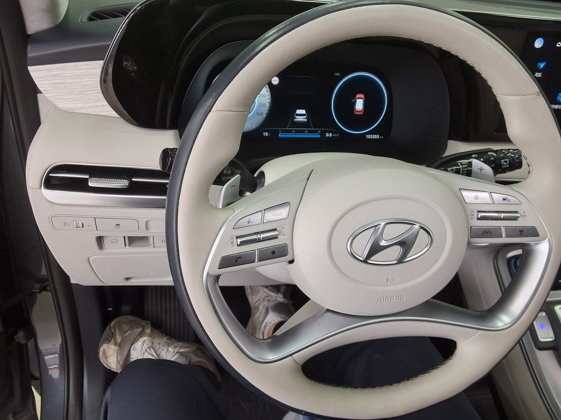 هيونداي باليسيد 2023 - صورة 16