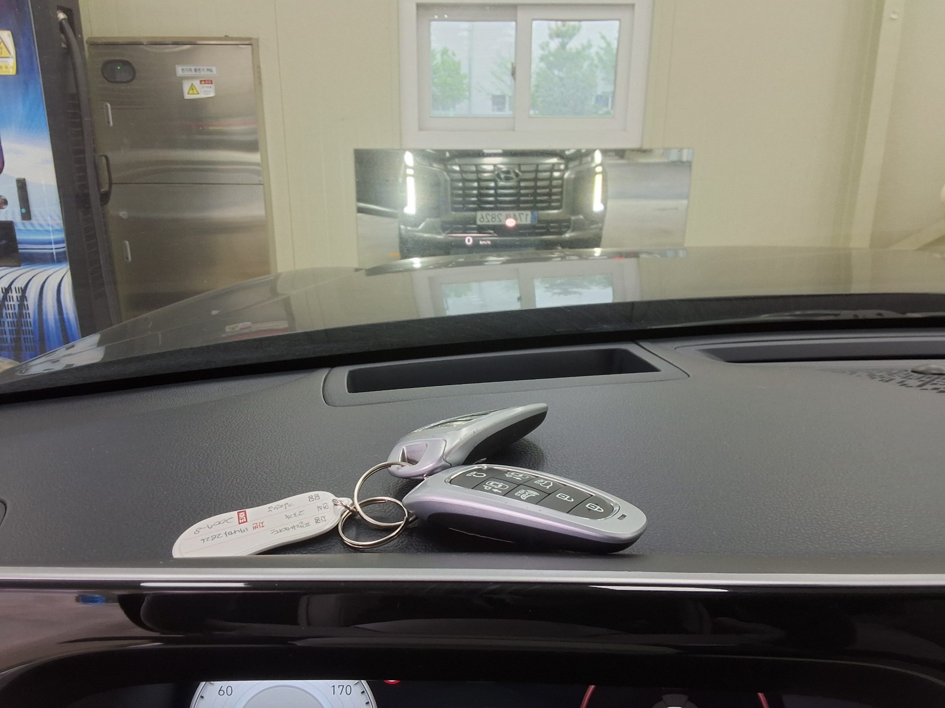 هيونداي باليسيد 2023 - صورة 17