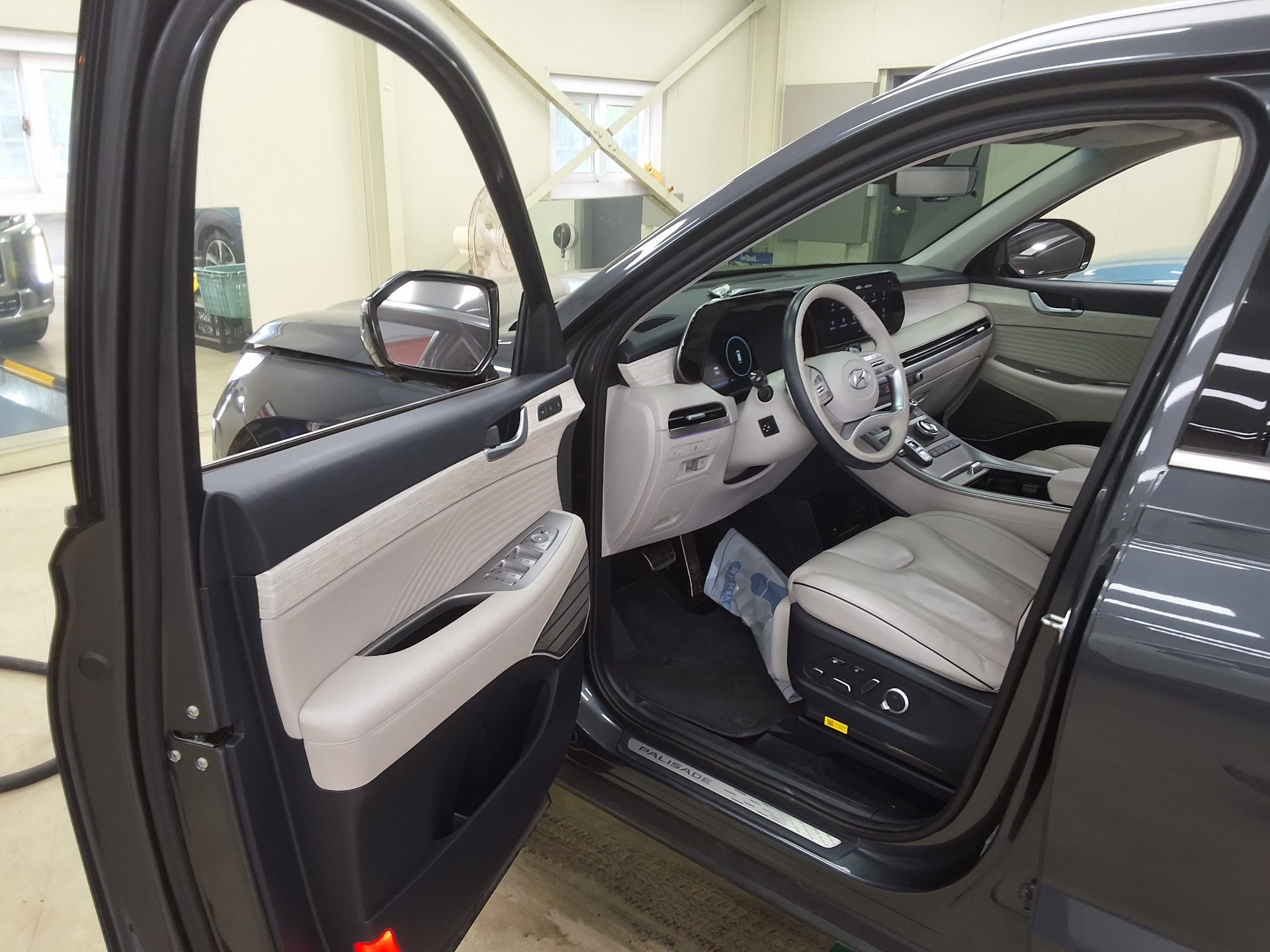 هيونداي باليسيد 2023 - صورة 9