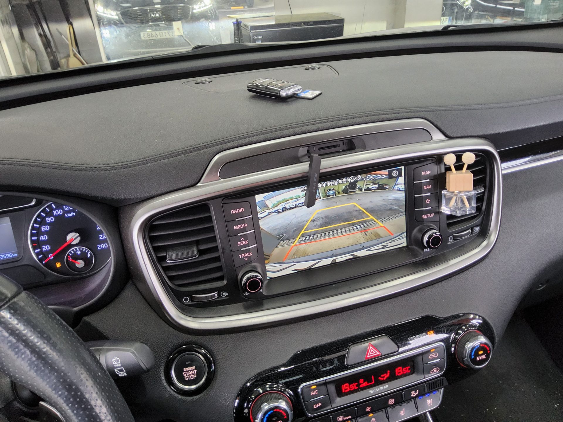 Renault Samsung Master 2020 - Image 16