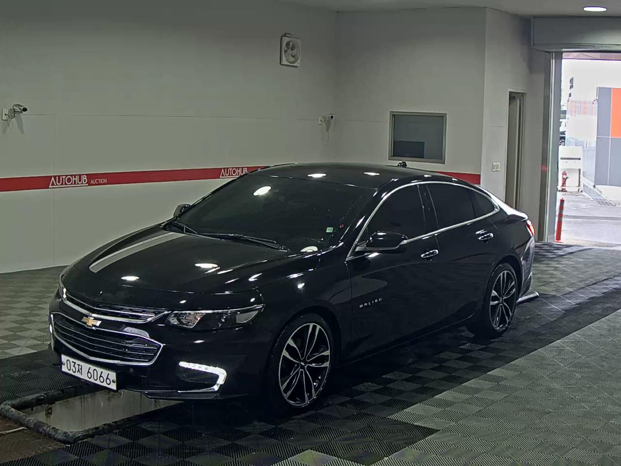 Chevrolet Malibu