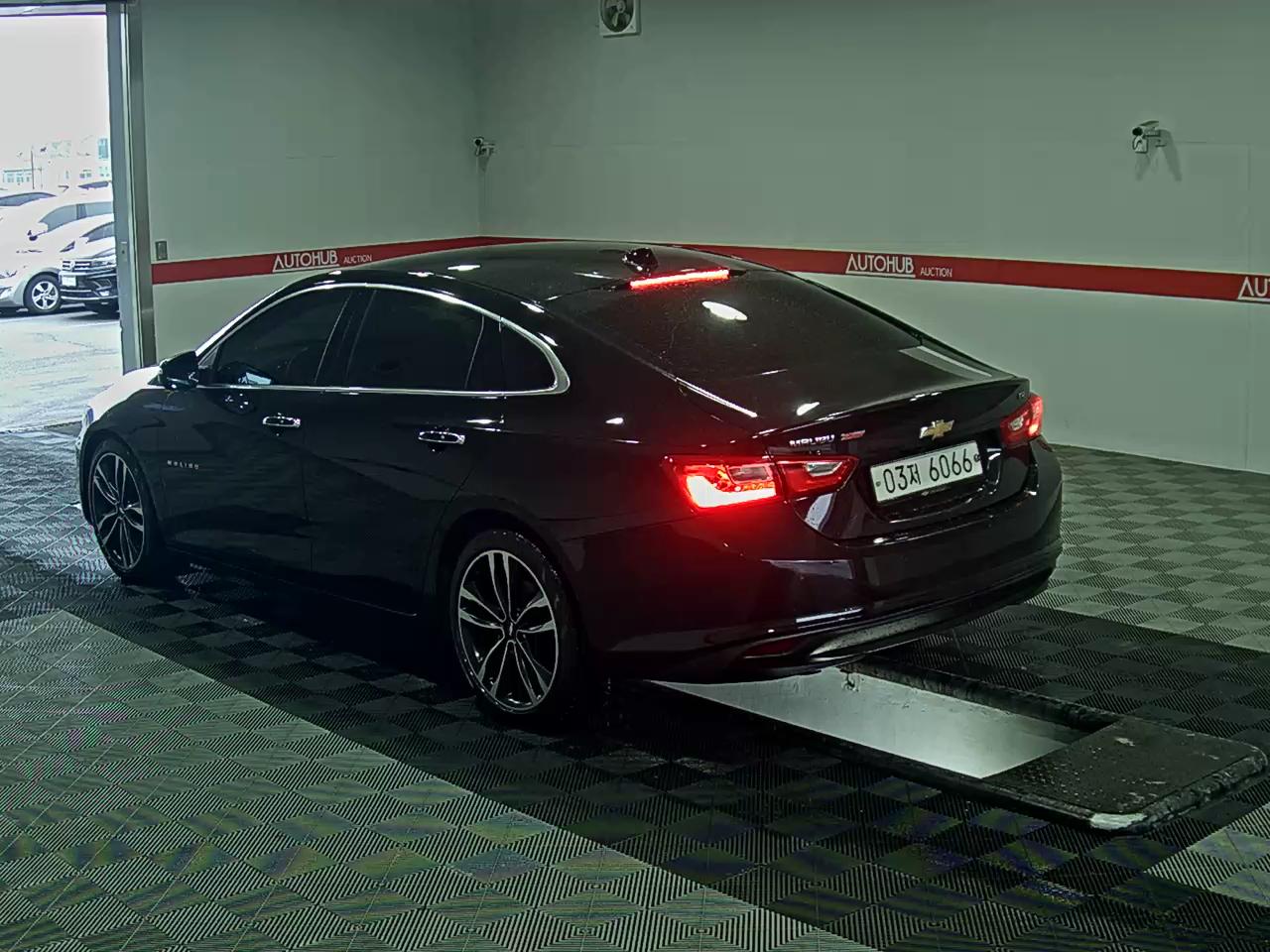 Chevrolet Malibu 2017 - Image 5