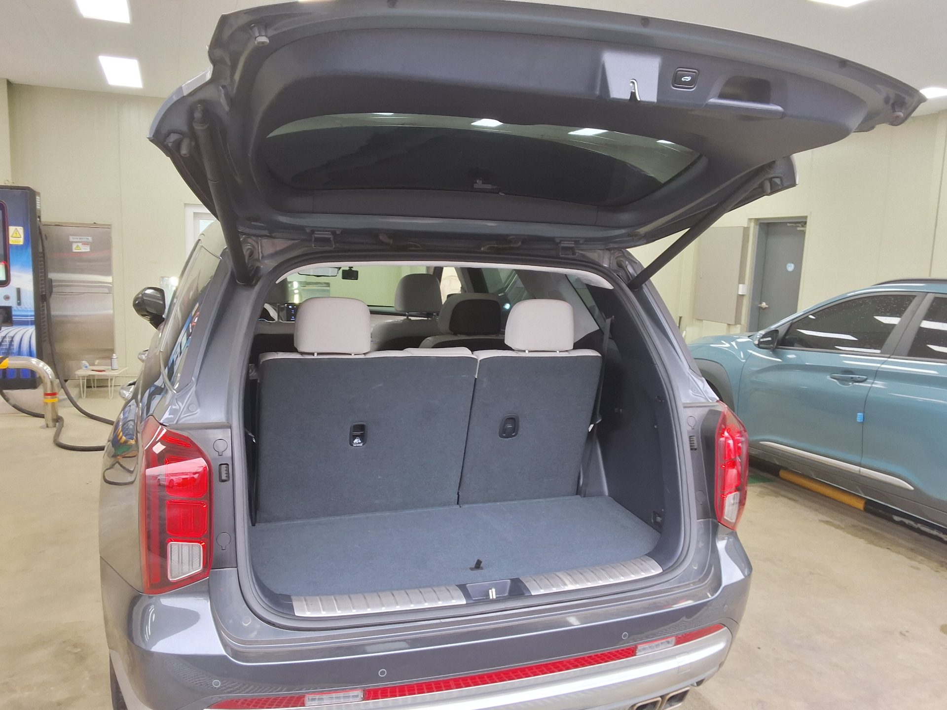 هيونداي باليسيد 2023 - صورة 14