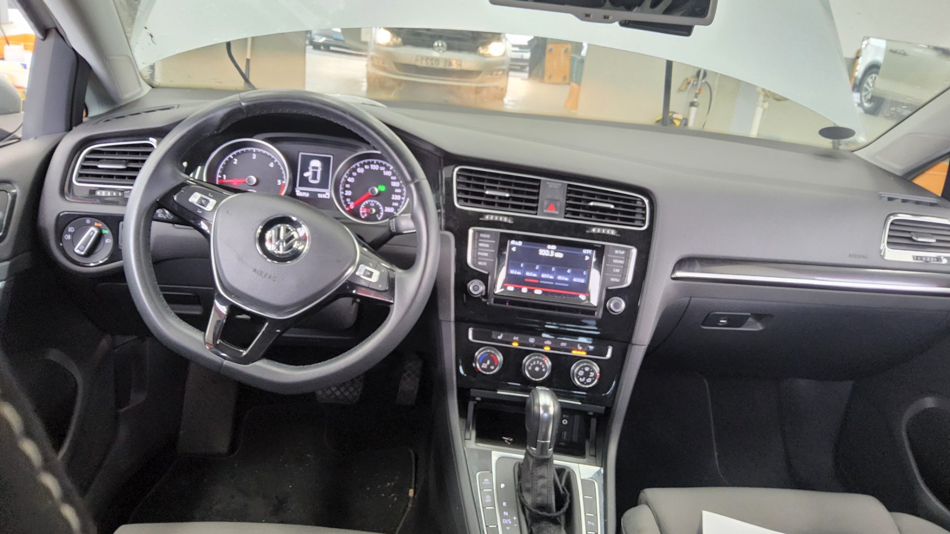 VOLKSWAGEN 골프 2013 - 이미지 10