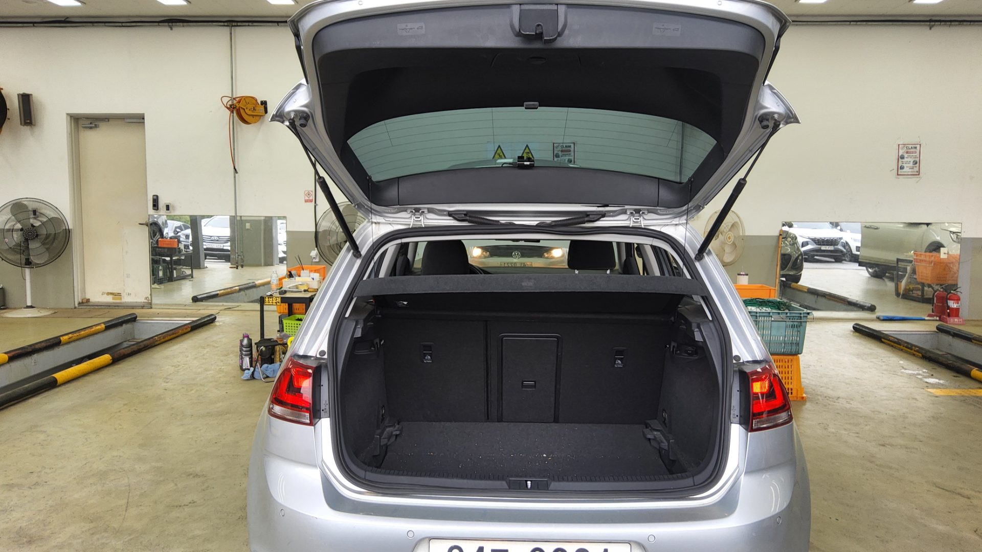 VOLKSWAGEN 골프 2013 - 이미지 14