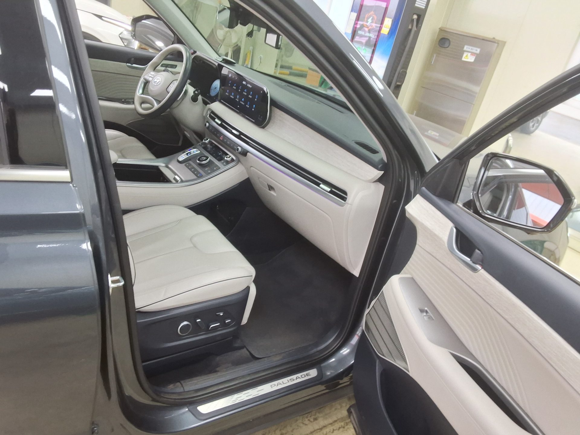 هيونداي باليسيد 2023 - صورة 13