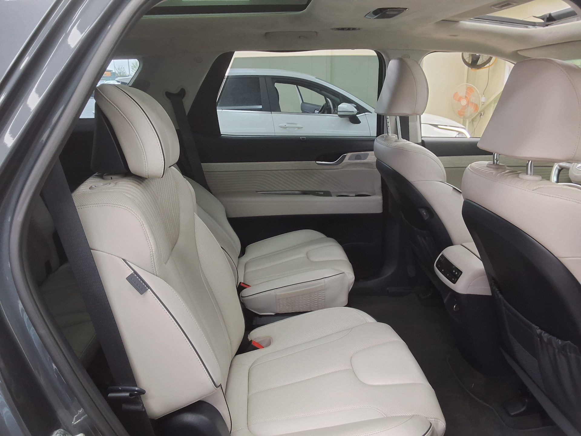 هيونداي باليسيد 2023 - صورة 12