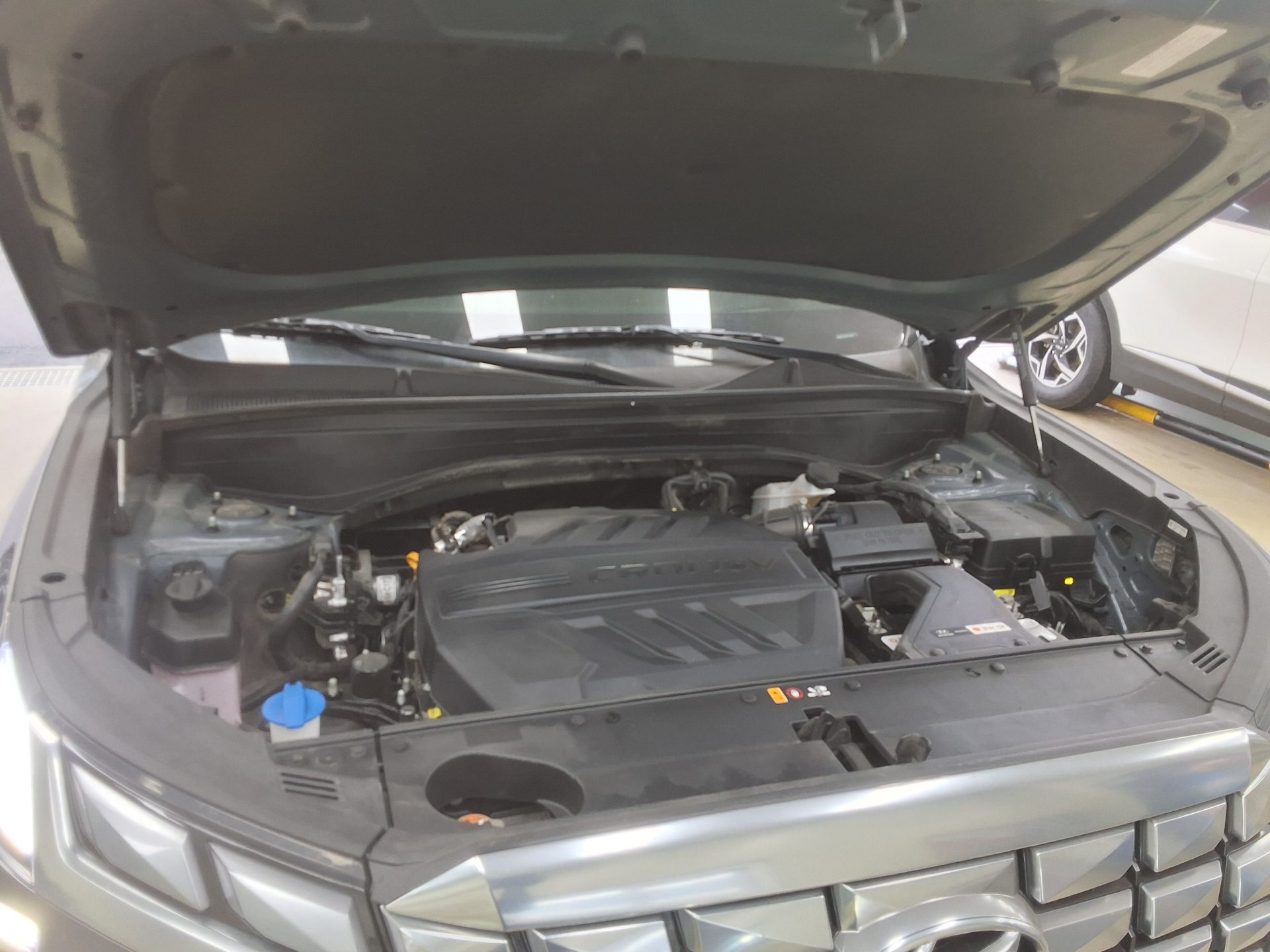 هيونداي باليسيد 2023 - صورة 19