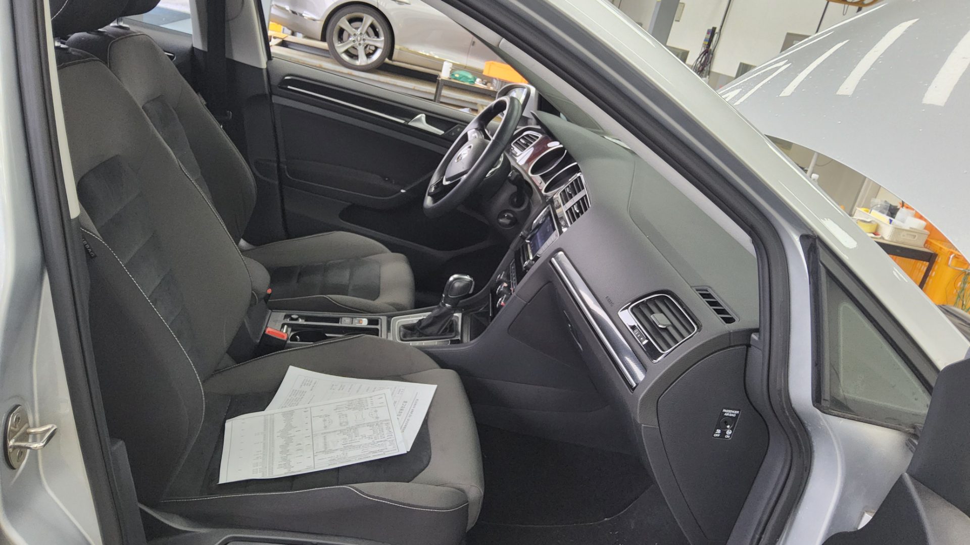 VOLKSWAGEN 골프 2013 - 이미지 13