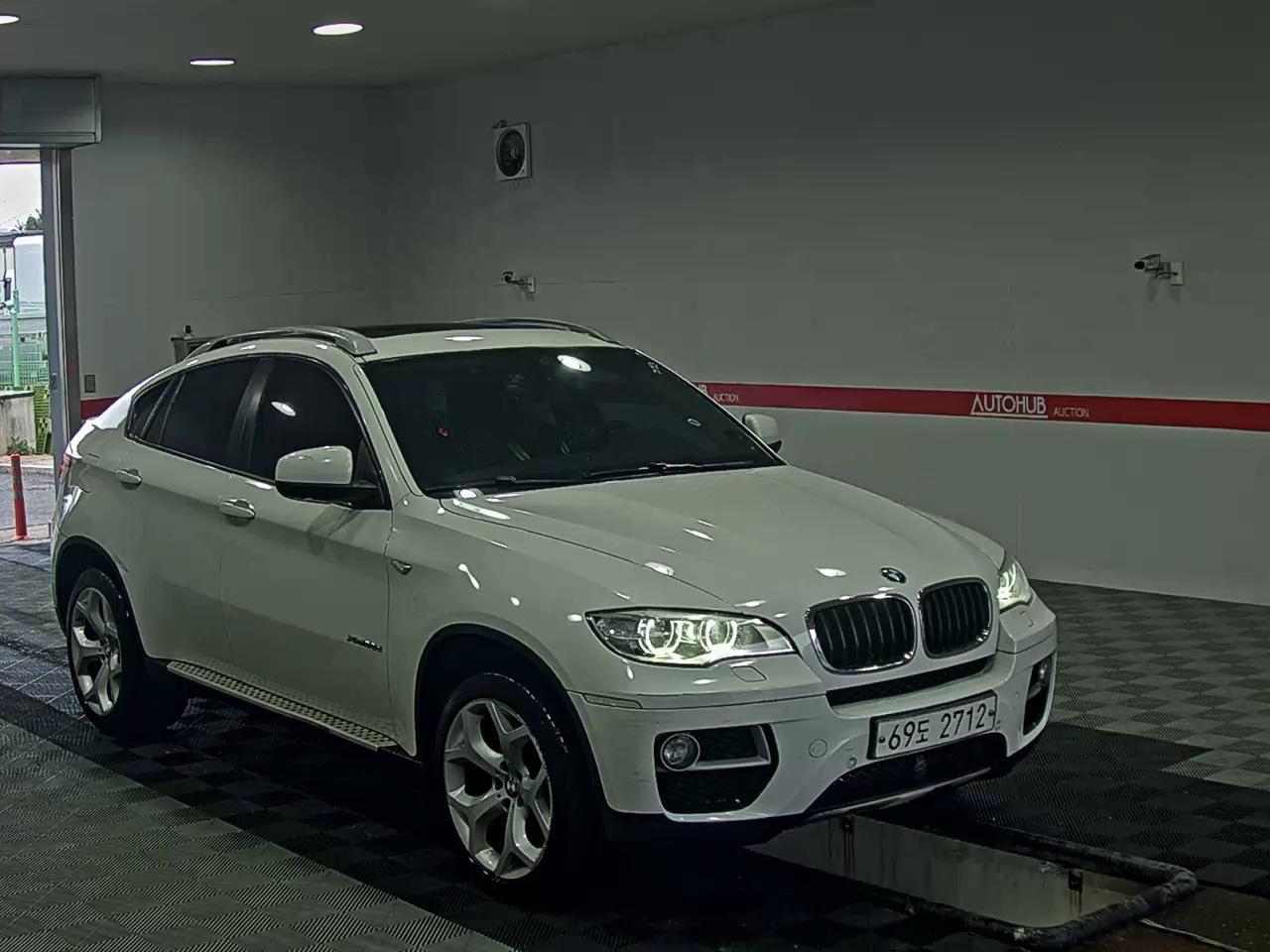 BMW X6 2014 - Image 2