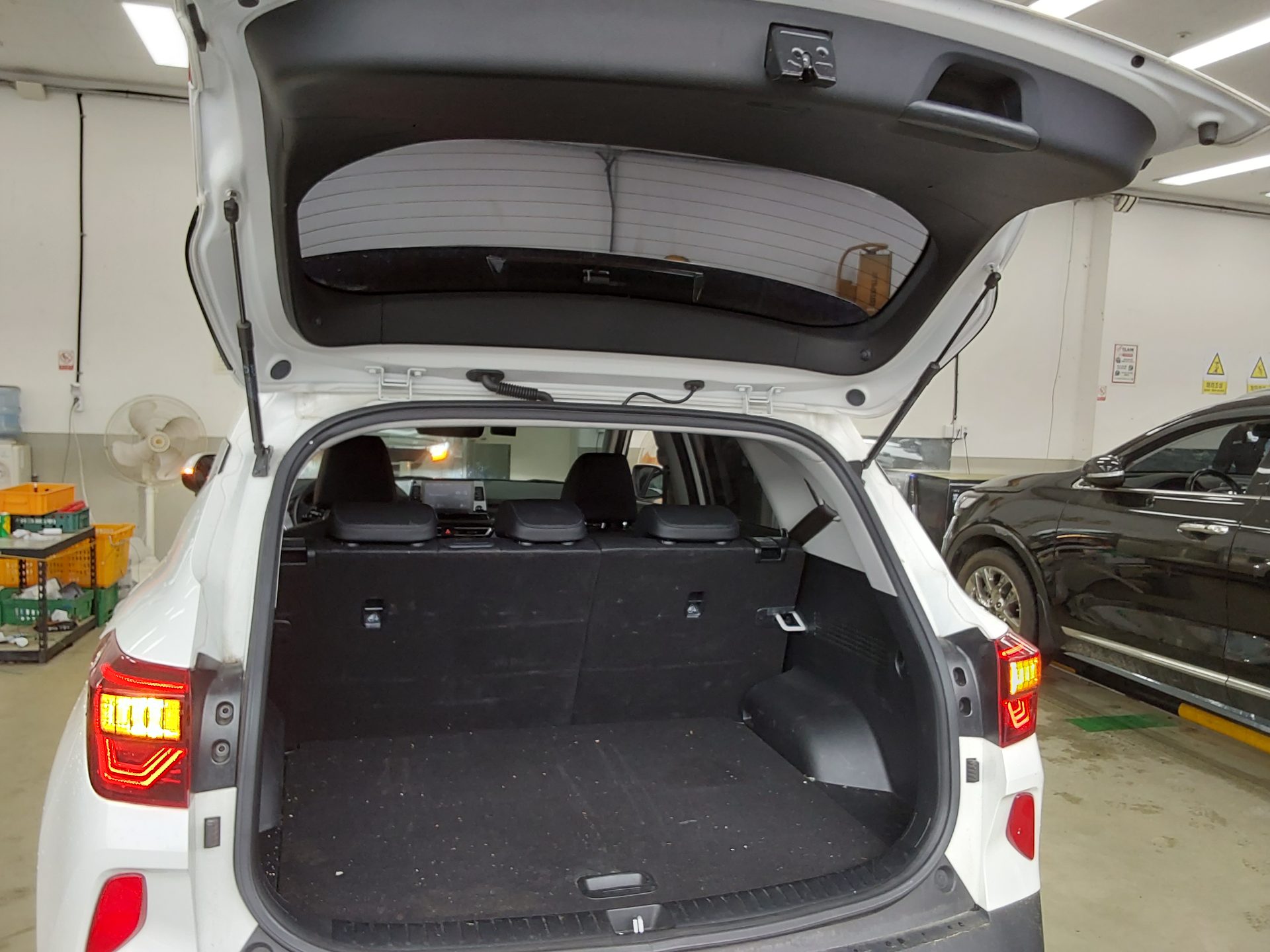 كيا سيلتوس 2023 - صورة 14