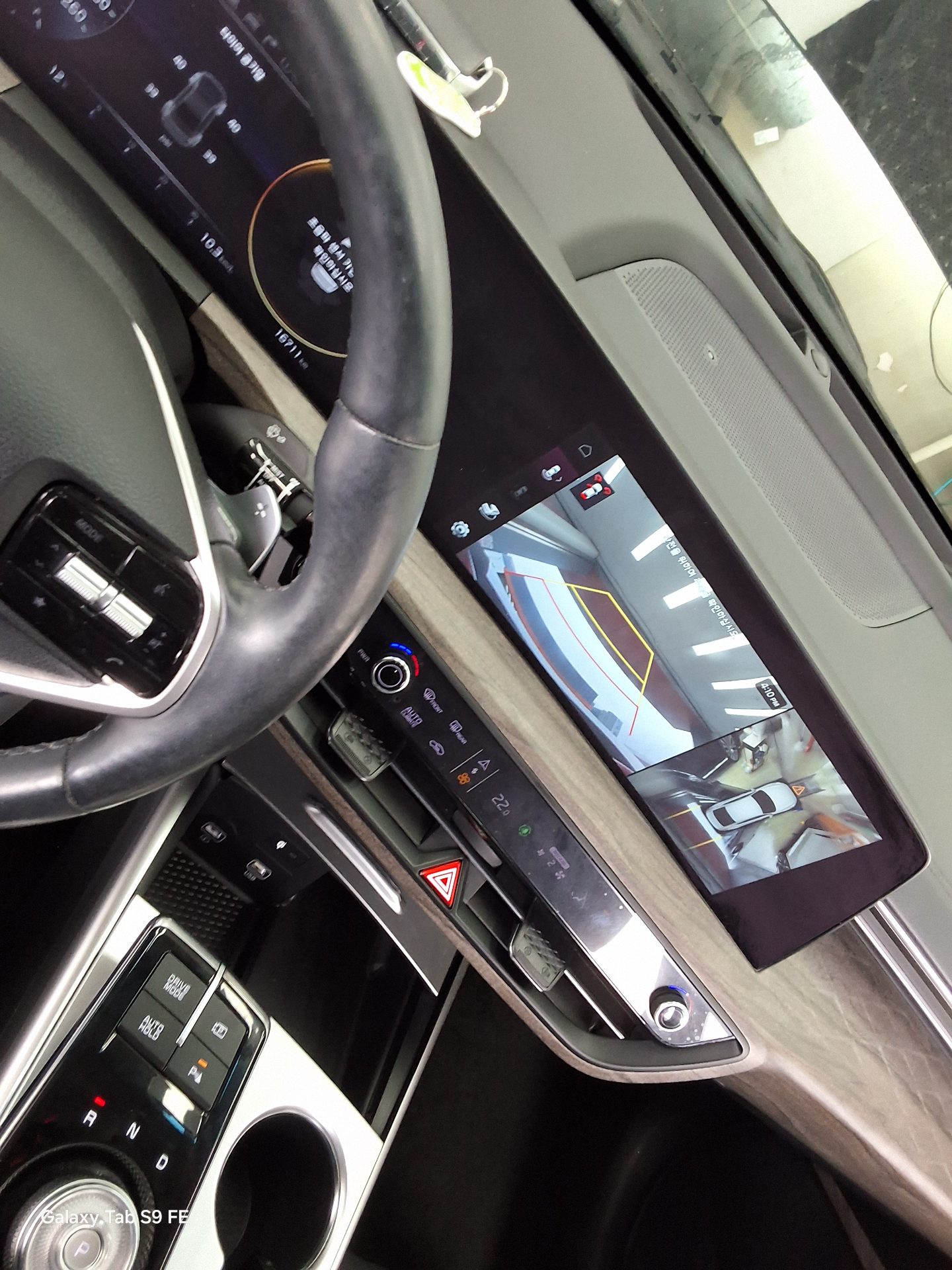 كيا K8 2022 - صورة 17