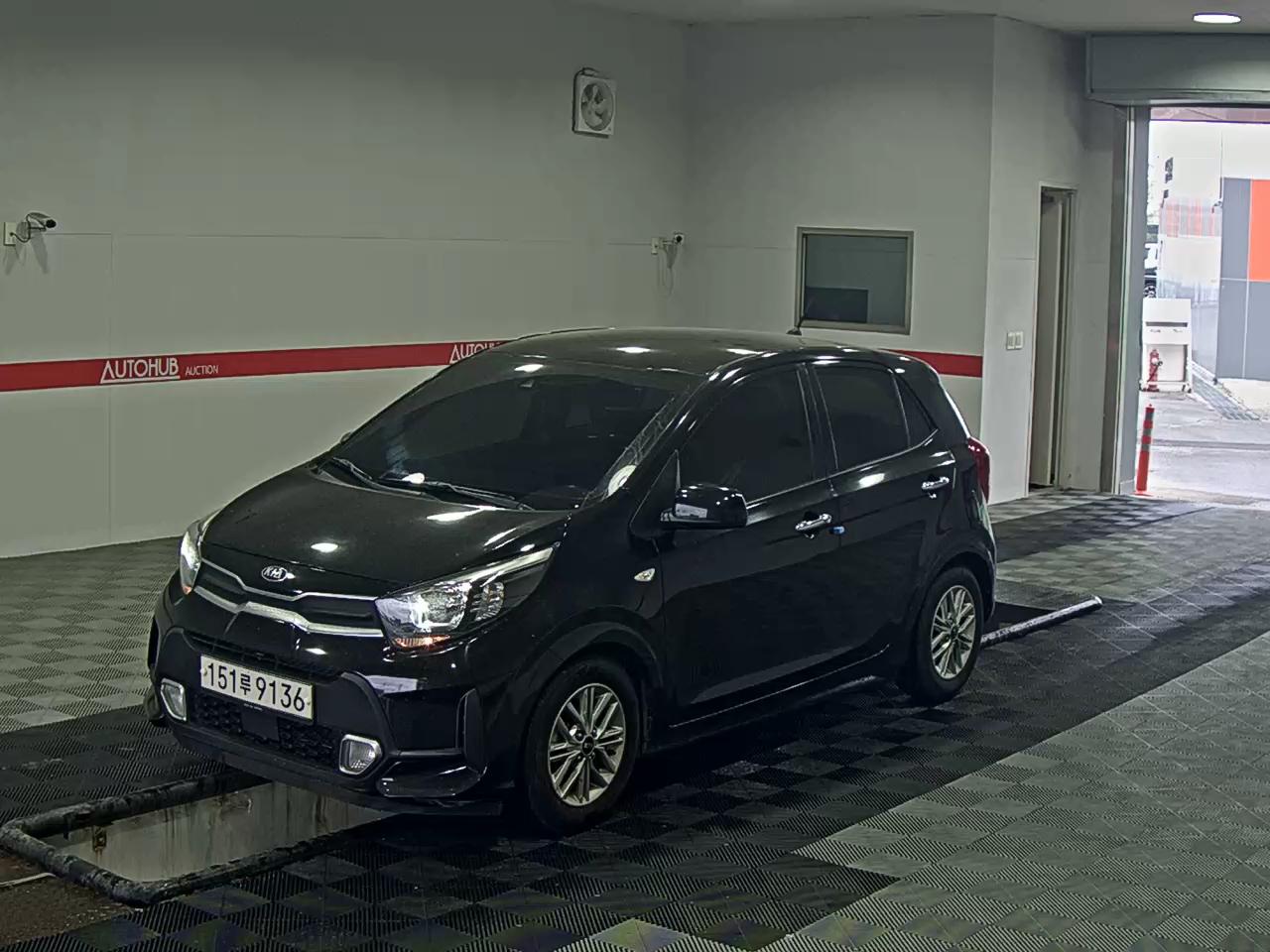 كيا مورنينج