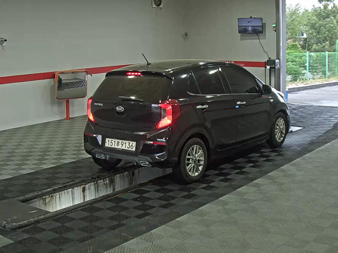 كيا مورنينج 2021 - صورة 4