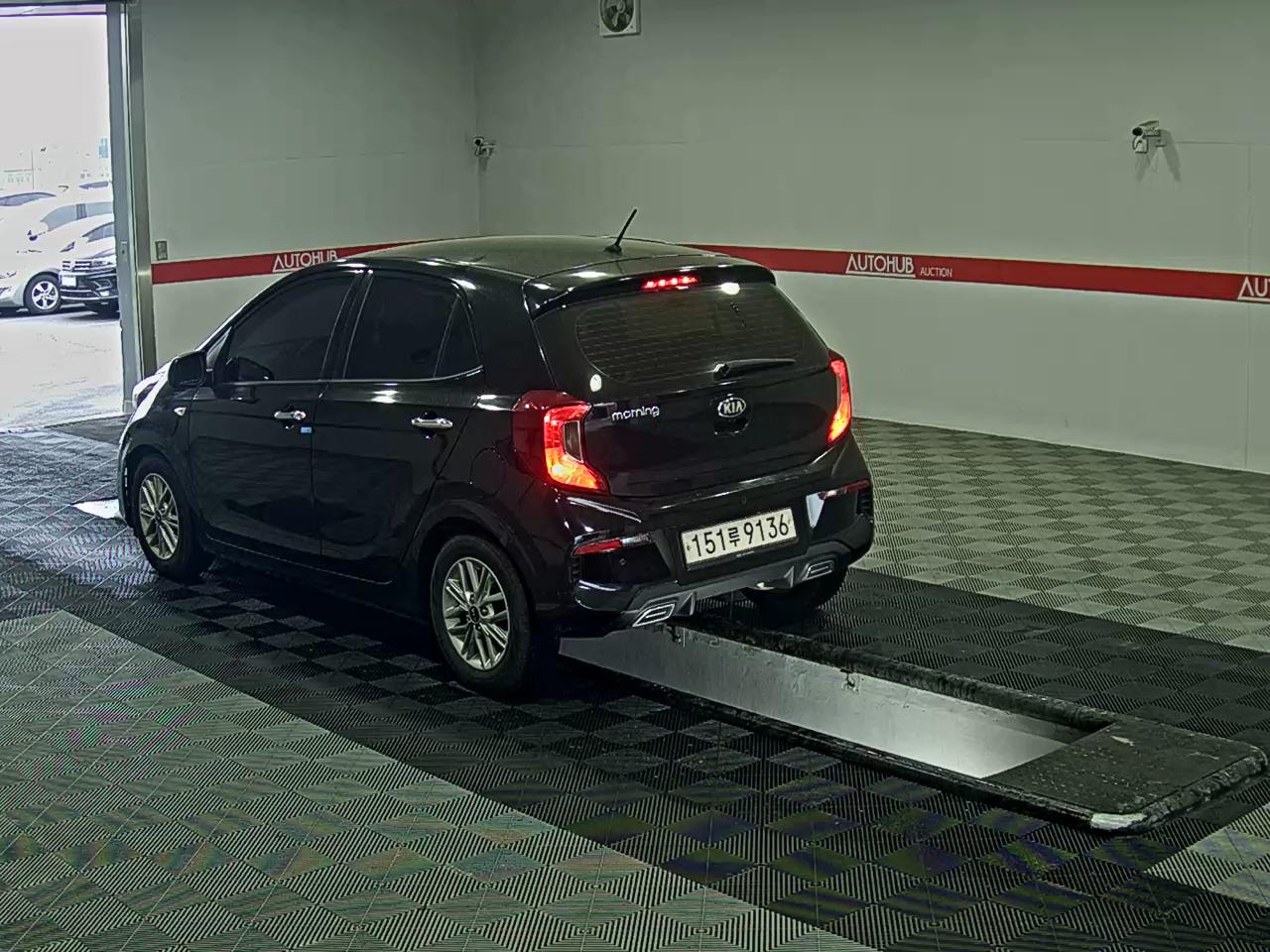 كيا مورنينج 2021 - صورة 5