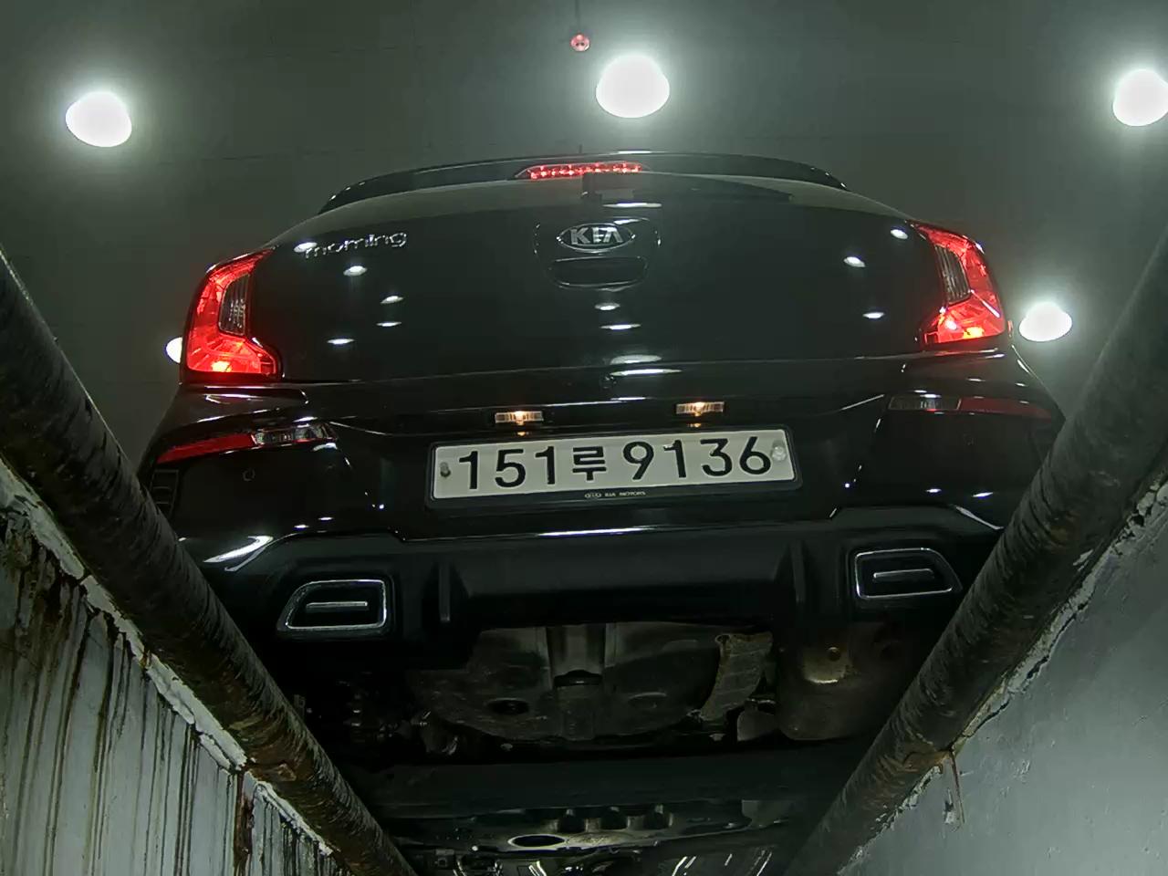 كيا مورنينج 2021 - صورة 7