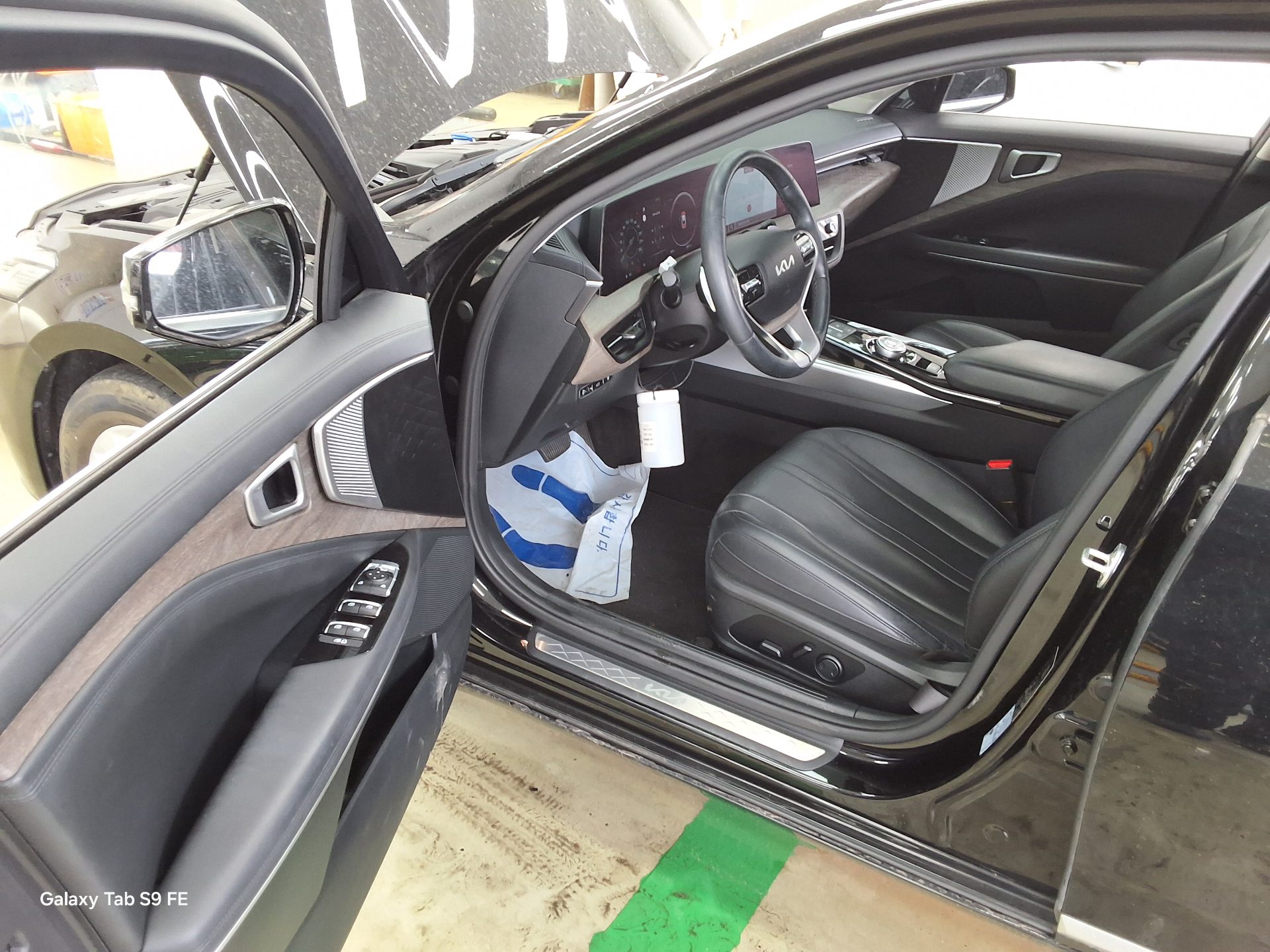 كيا K8 2022 - صورة 9