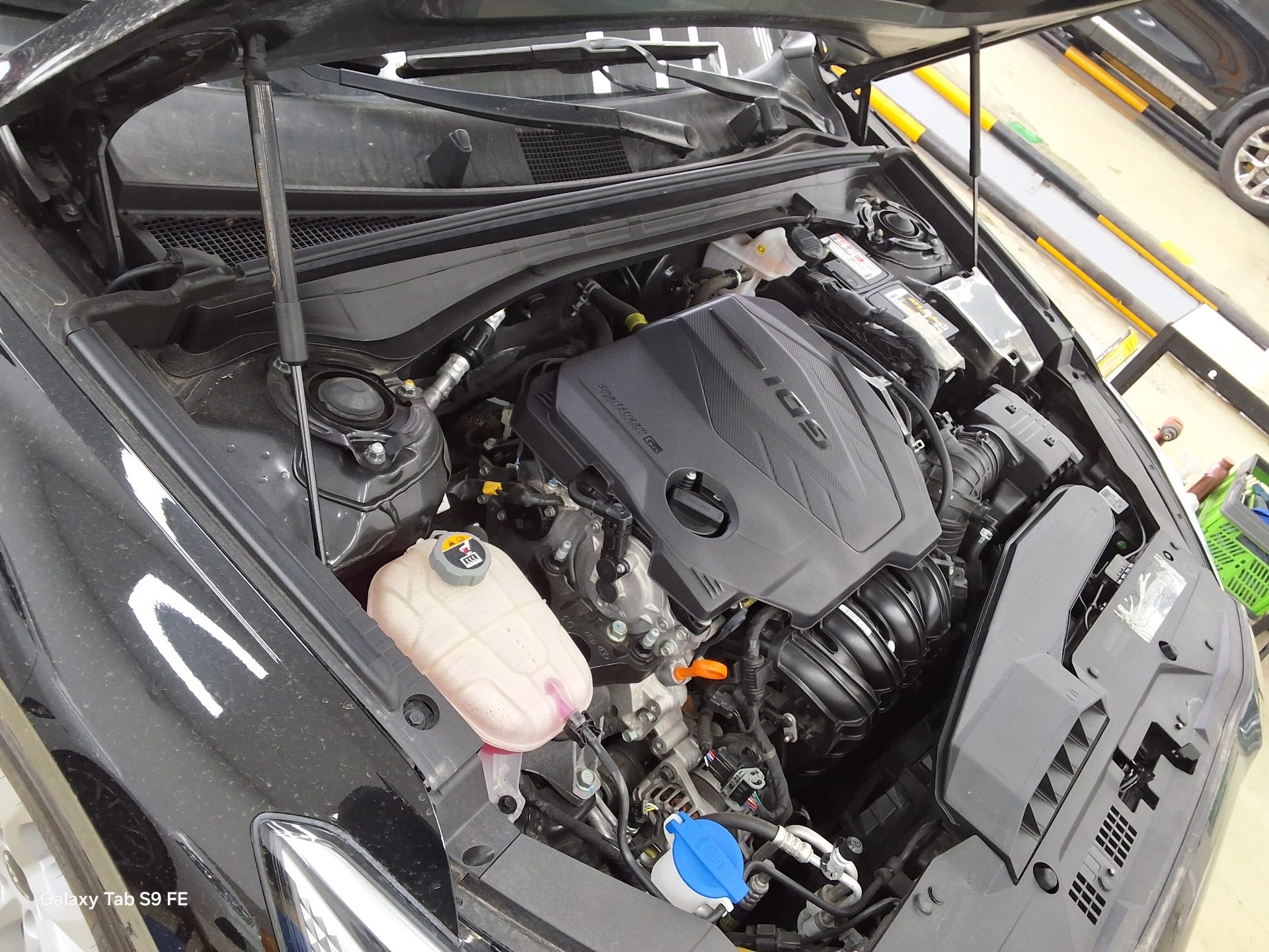 كيا K8 2022 - صورة 19