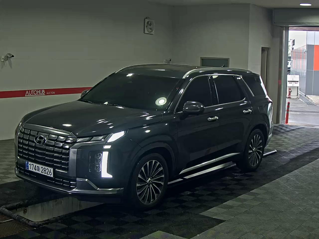 هيونداي باليسيد