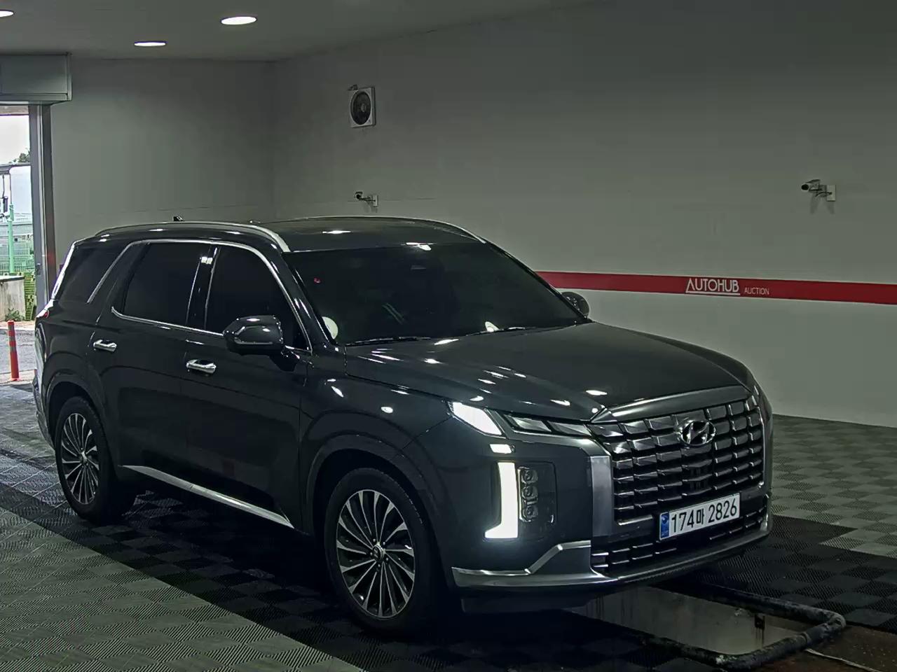 هيونداي باليسيد 2023 - صورة 2