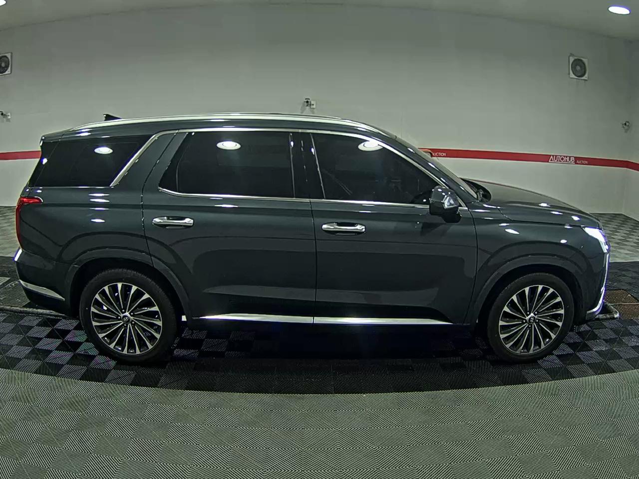 هيونداي باليسيد 2023 - صورة 3