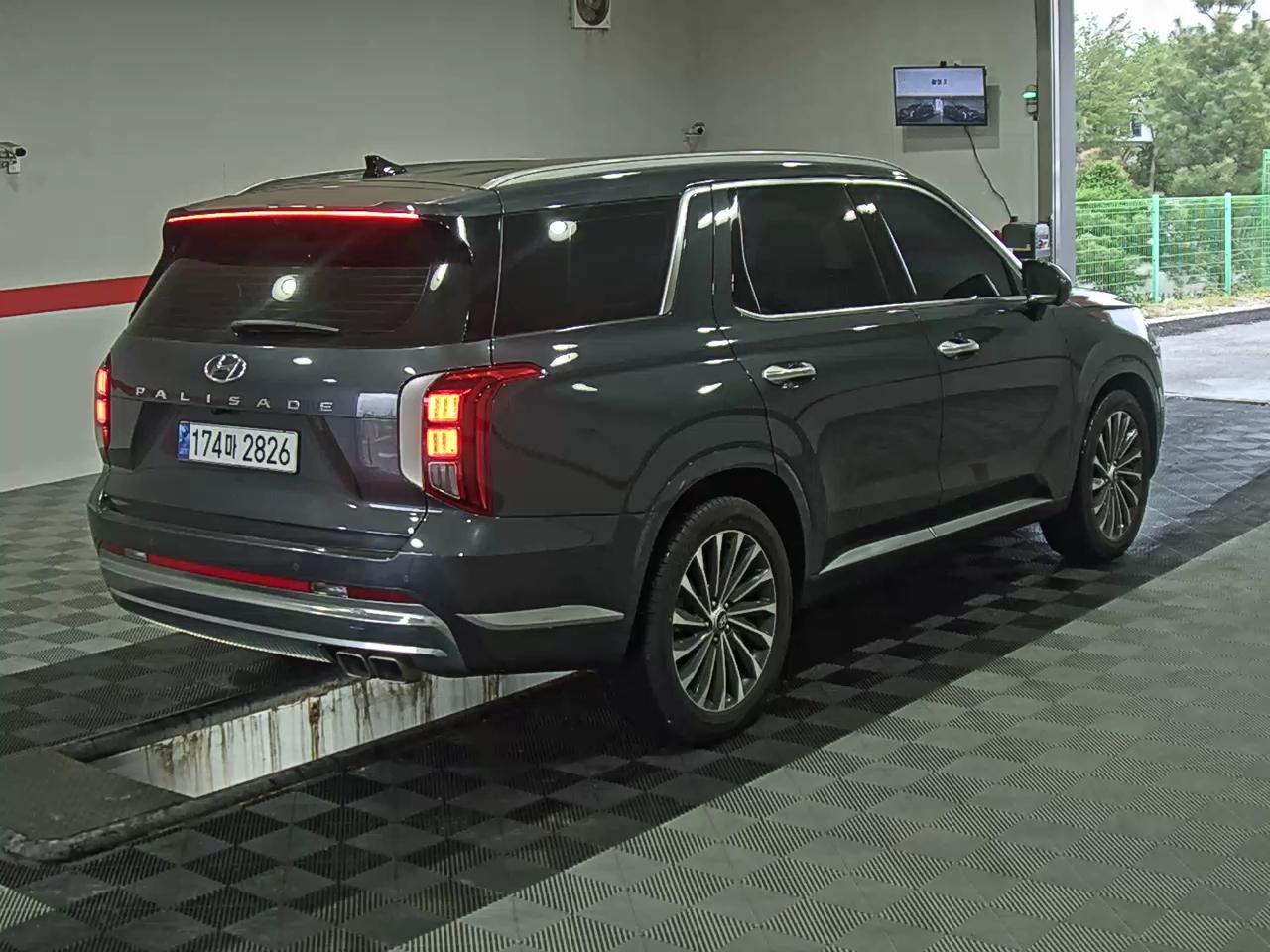 هيونداي باليسيد 2023 - صورة 4