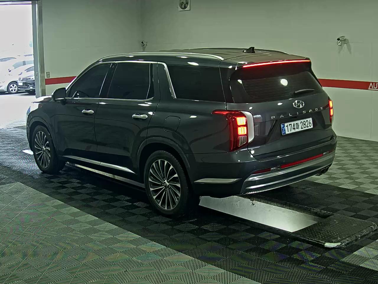 هيونداي باليسيد 2023 - صورة 5