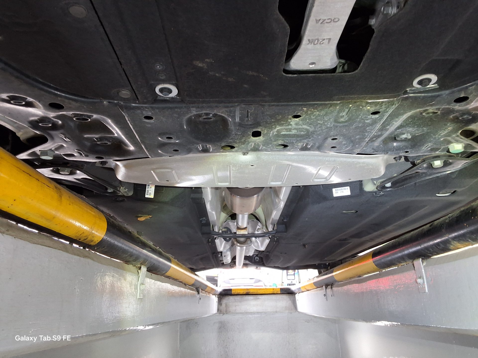 كيا K8 2022 - صورة 20