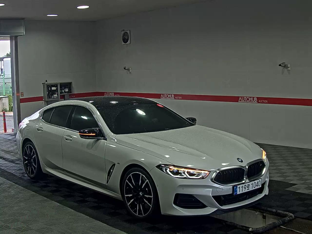 BMW 8 시리즈 2024 - 이미지 2