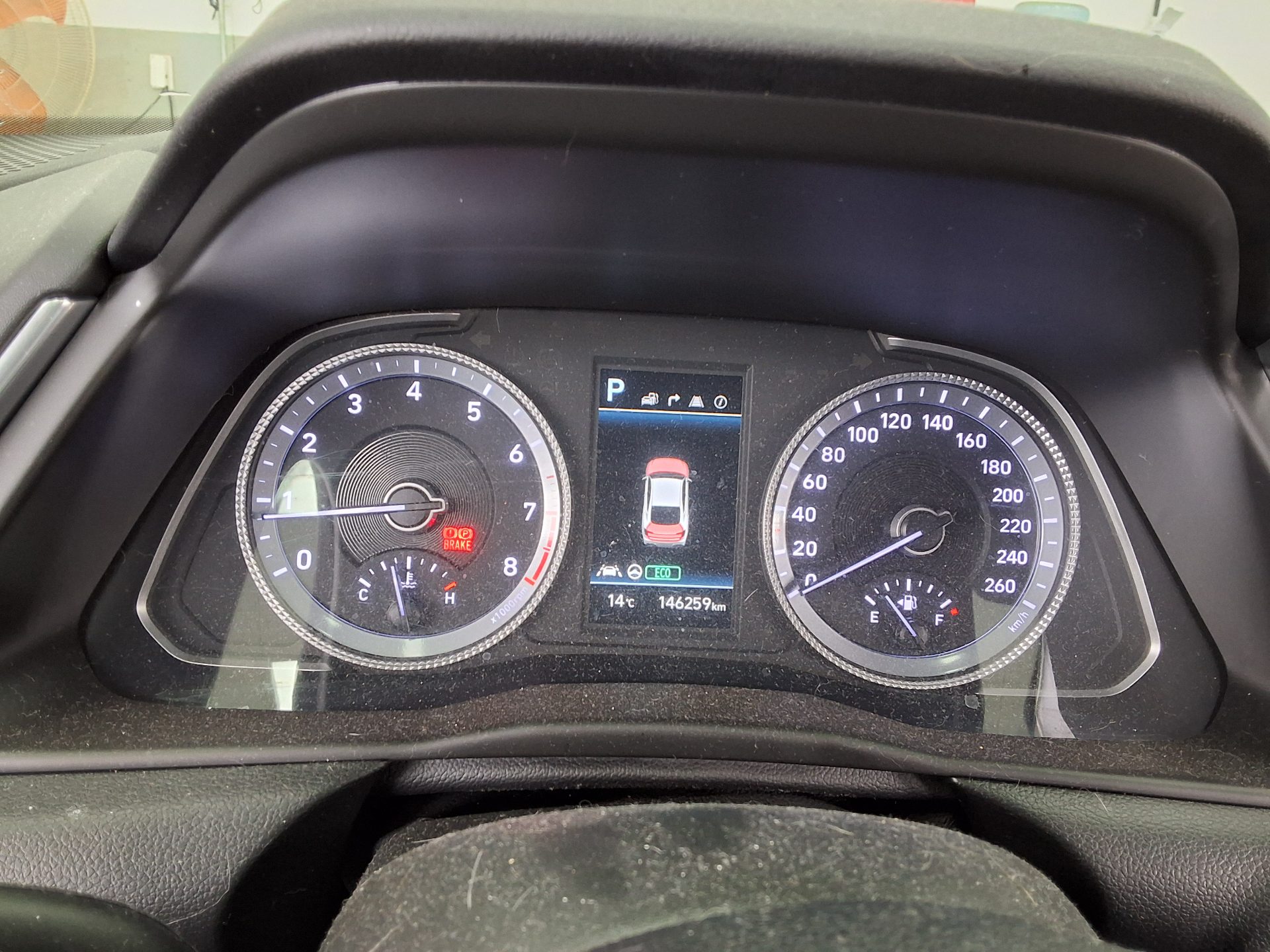 هيونداي سوناتا 2022 - صورة 8