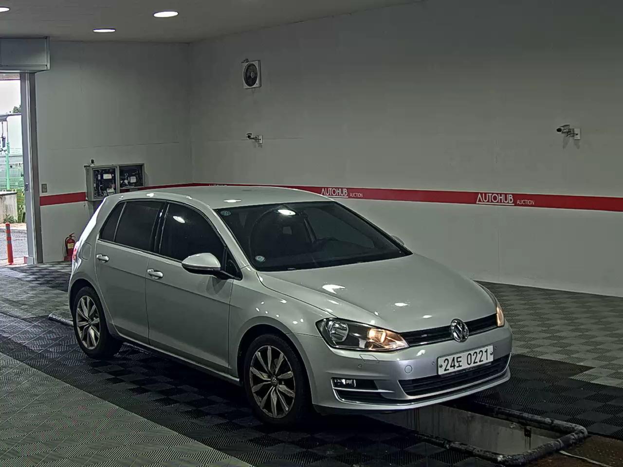 VOLKSWAGEN 골프 2013 - 이미지 2