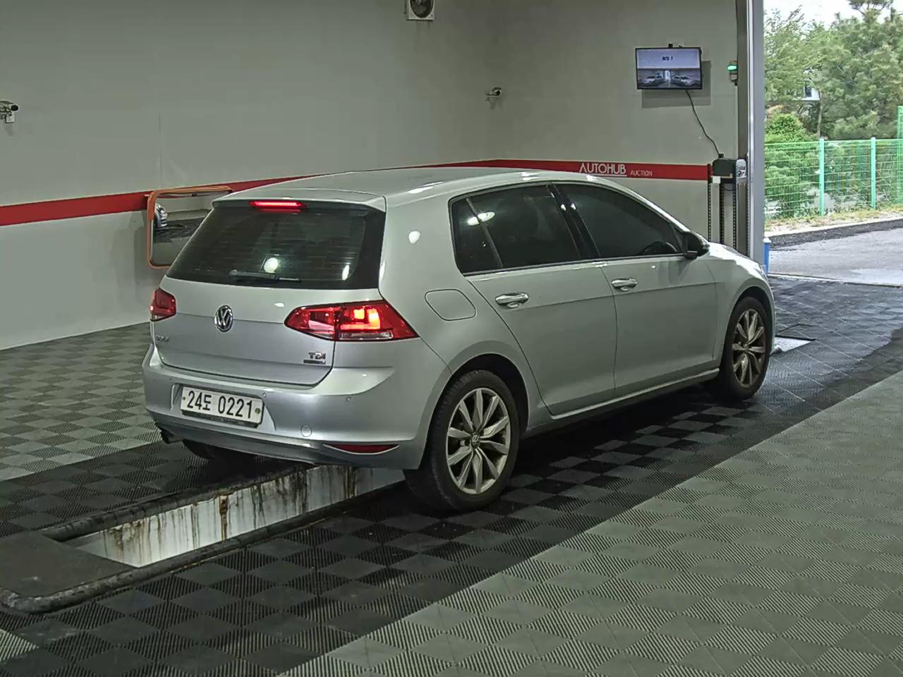 VOLKSWAGEN 골프 2013 - 이미지 4