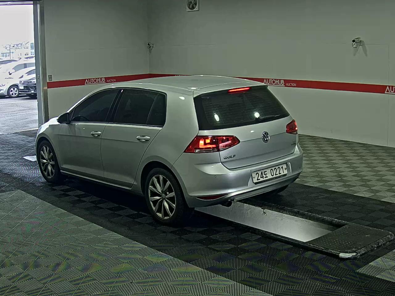 VOLKSWAGEN 골프 2013 - 이미지 5