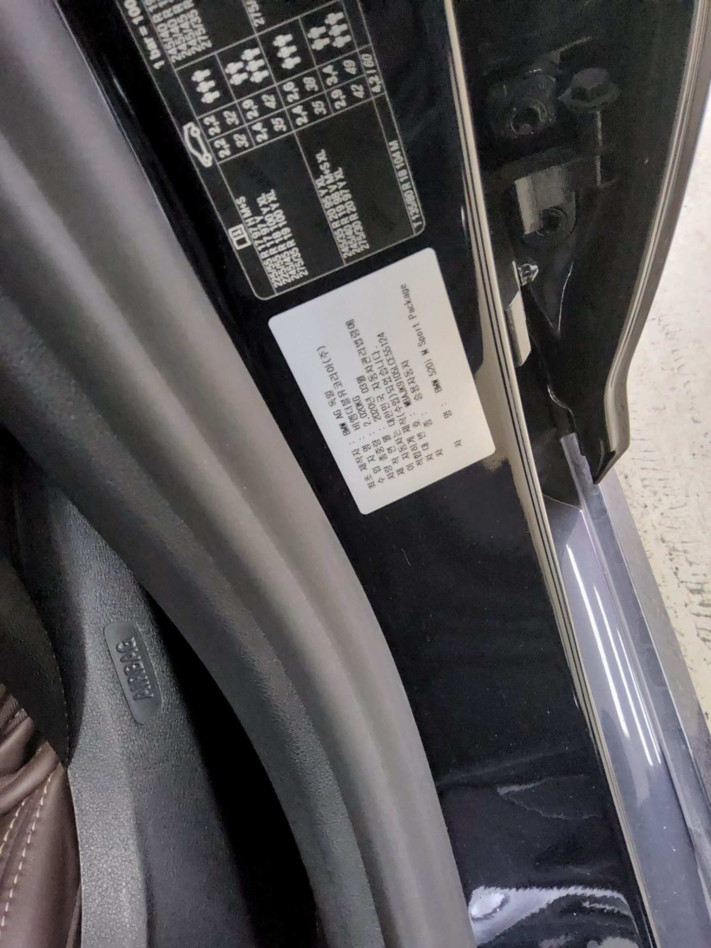 BMW 5 Series 2020 - Image 15