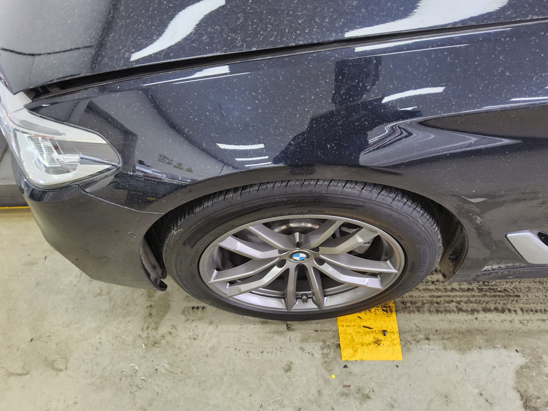 BMW 5 Series 2020 - Image 19