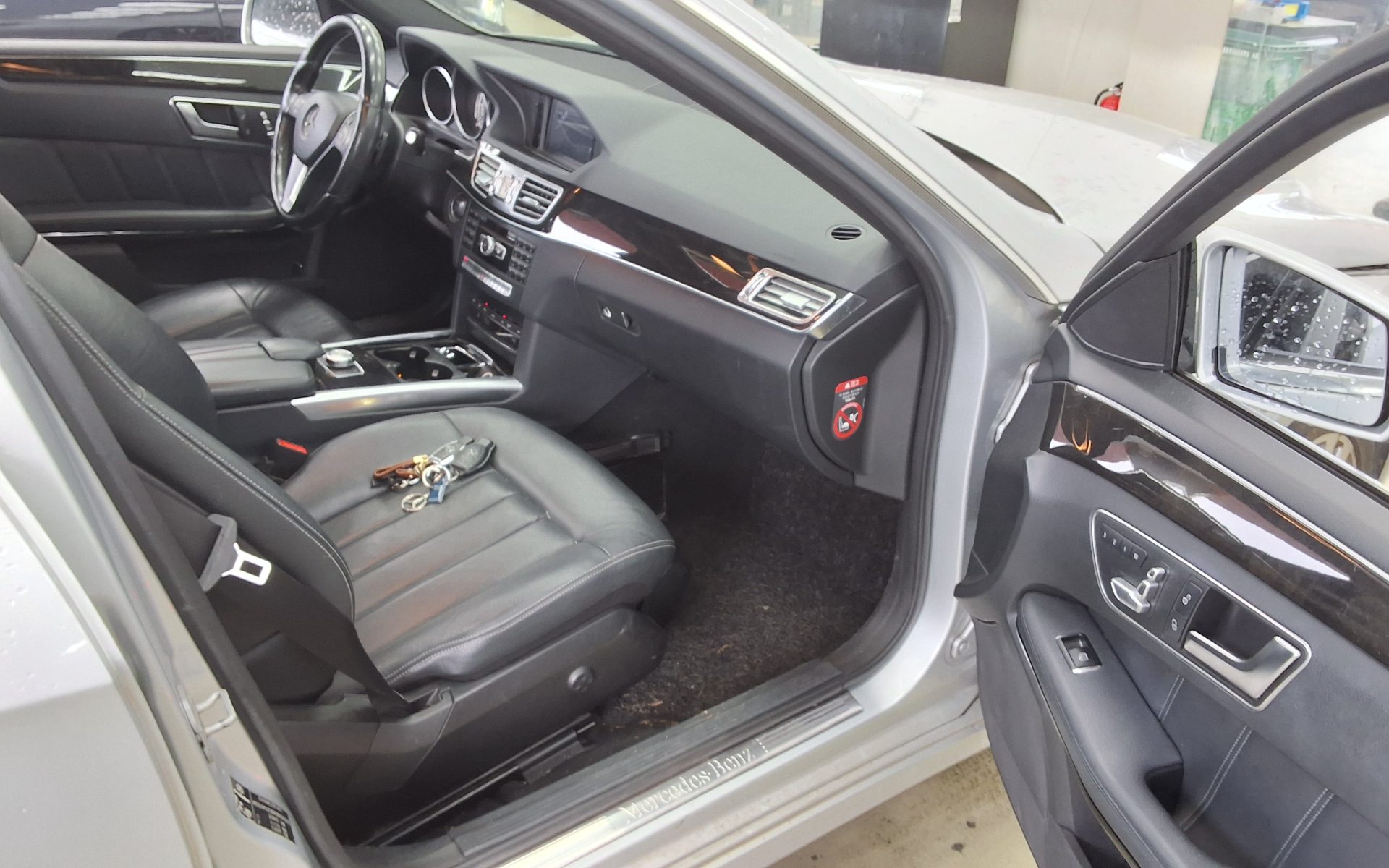 Mercedes-Benz E-Class 2014 - Image 13