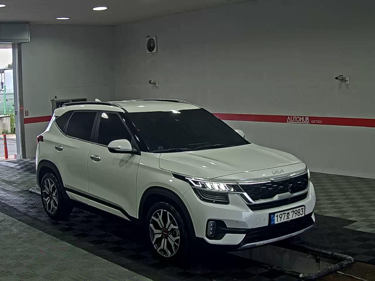 كيا سيلتوس 2023 - صورة 2