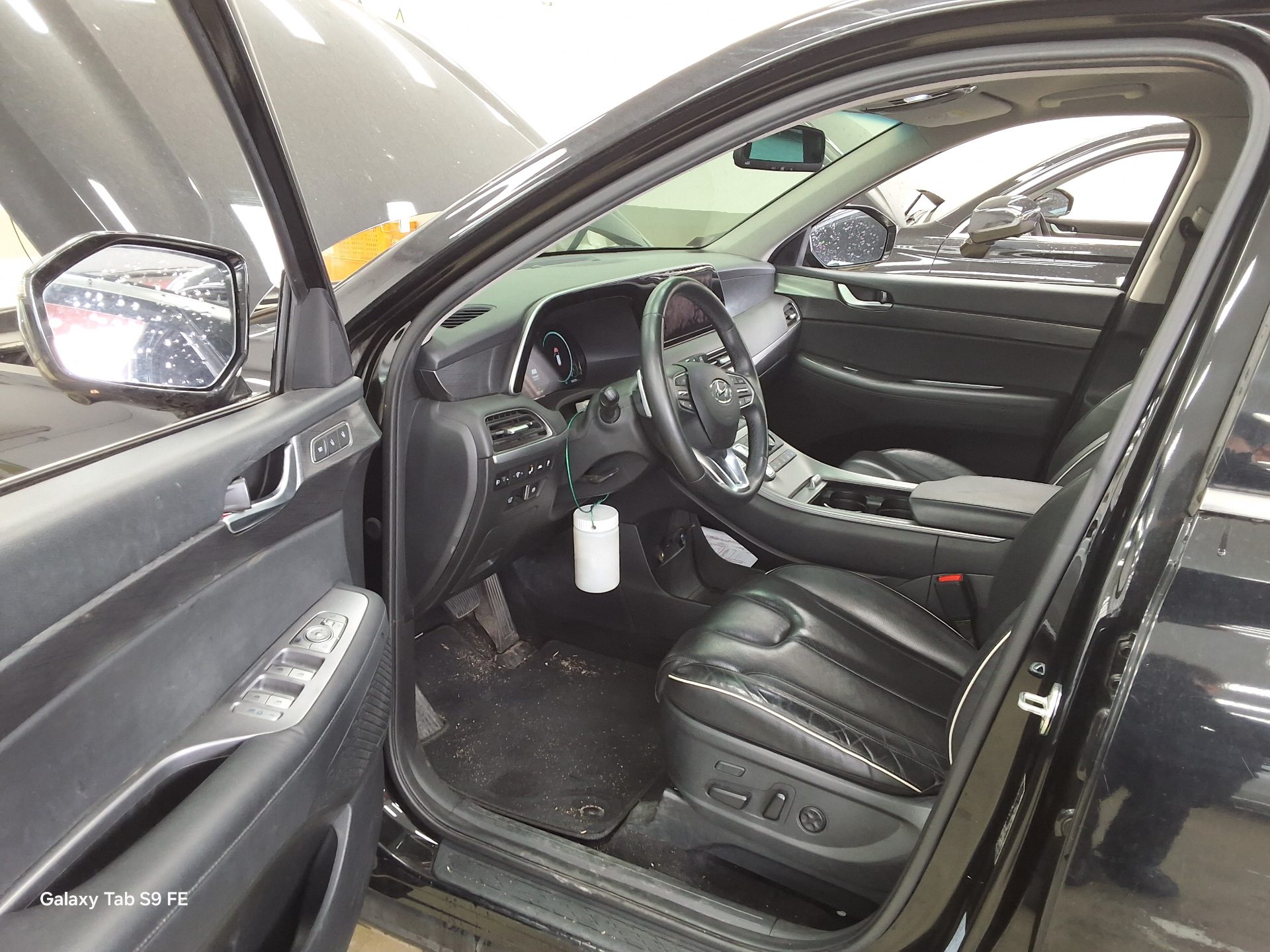 هيونداي باليسيد 2022 - صورة 9