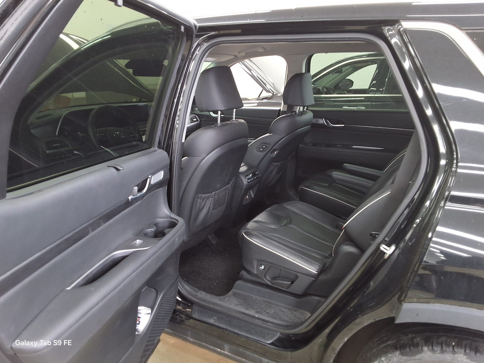 هيونداي باليسيد 2022 - صورة 11