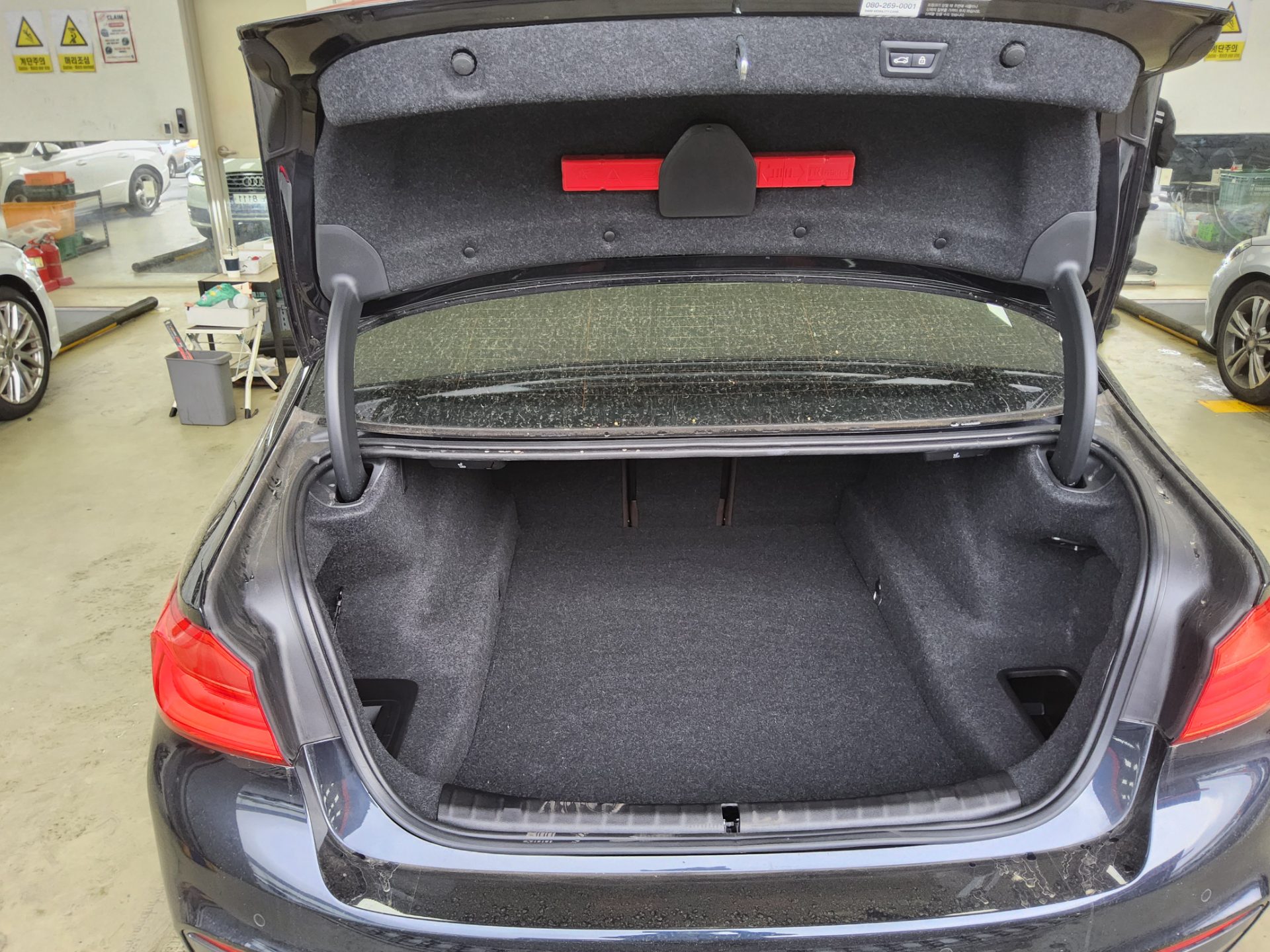 BMW 5 Series 2020 - Image 14