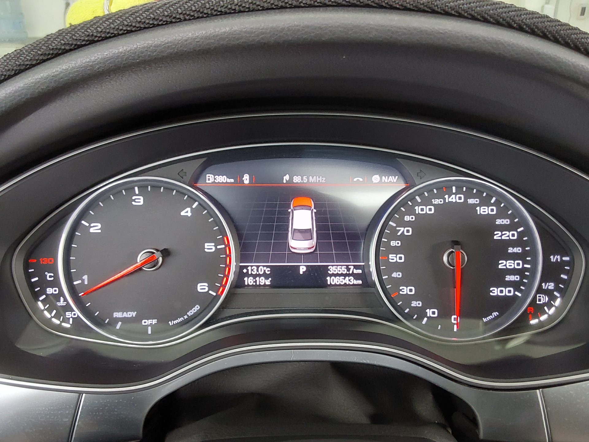 Audi A6 2016 - Image 8