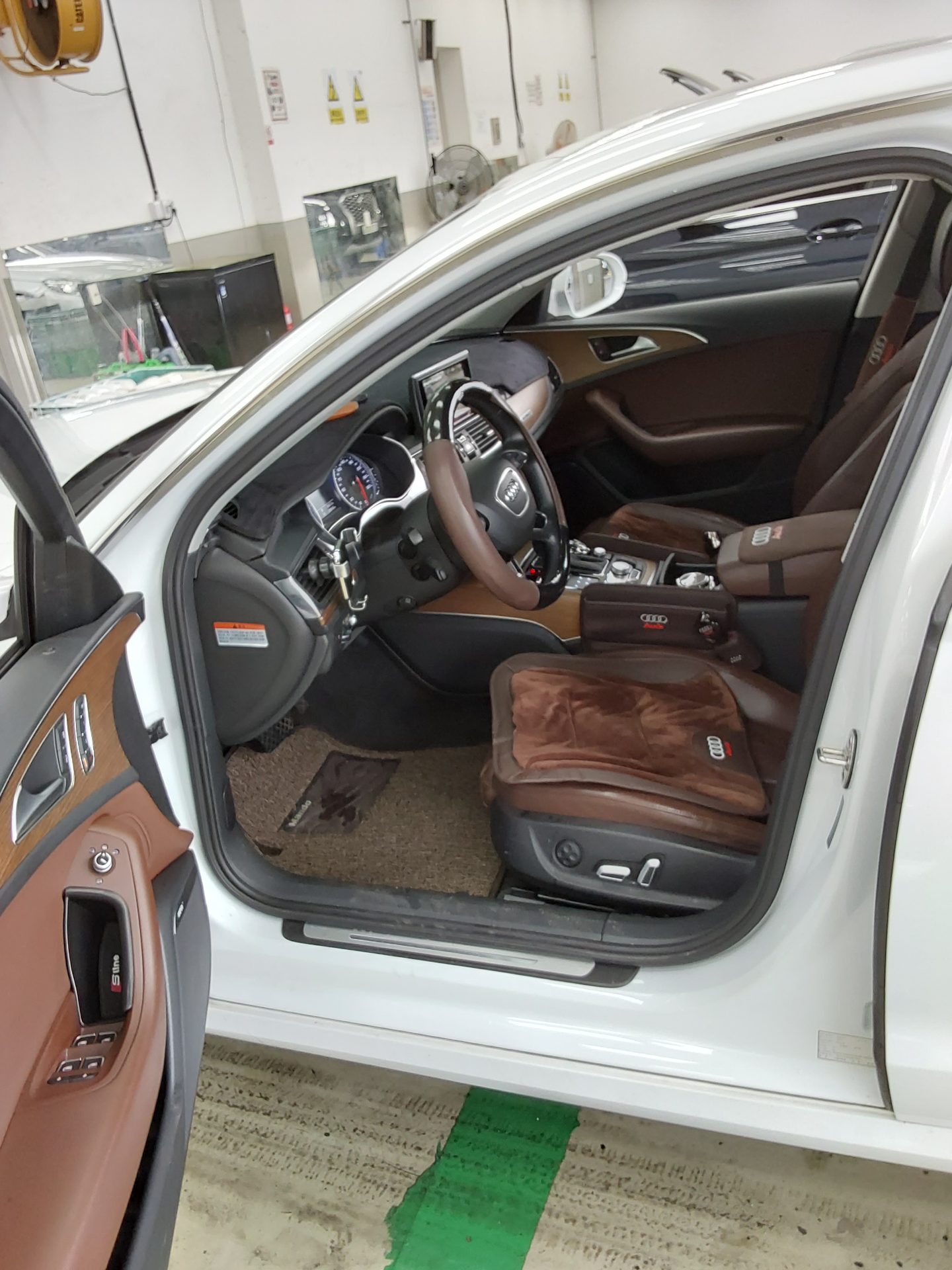 Audi A6 2016 - Image 9