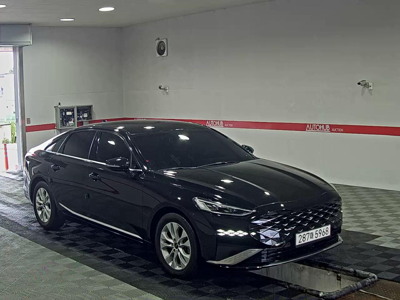 كيا K8 2022 - صورة 2