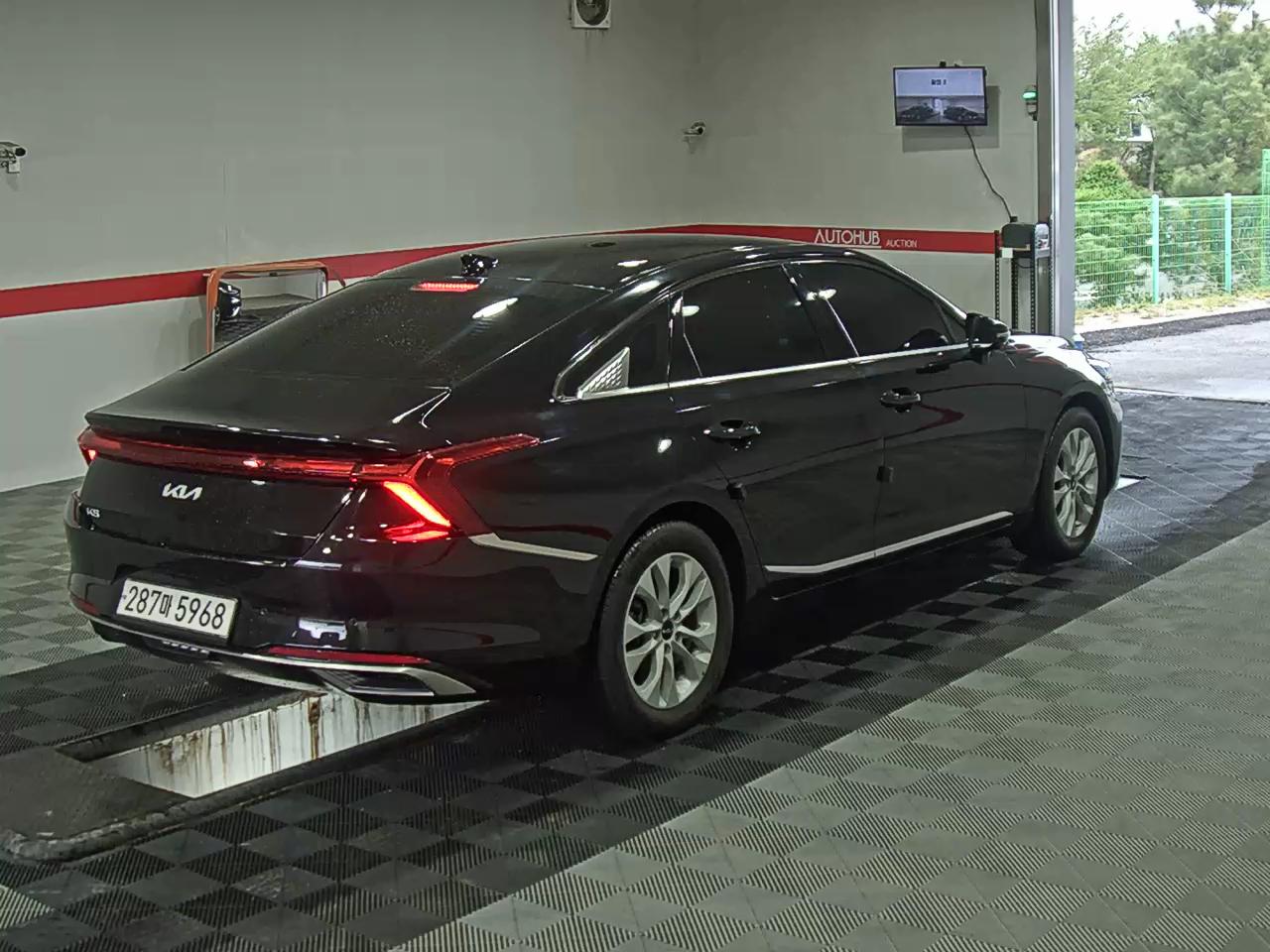 كيا K8 2022 - صورة 4
